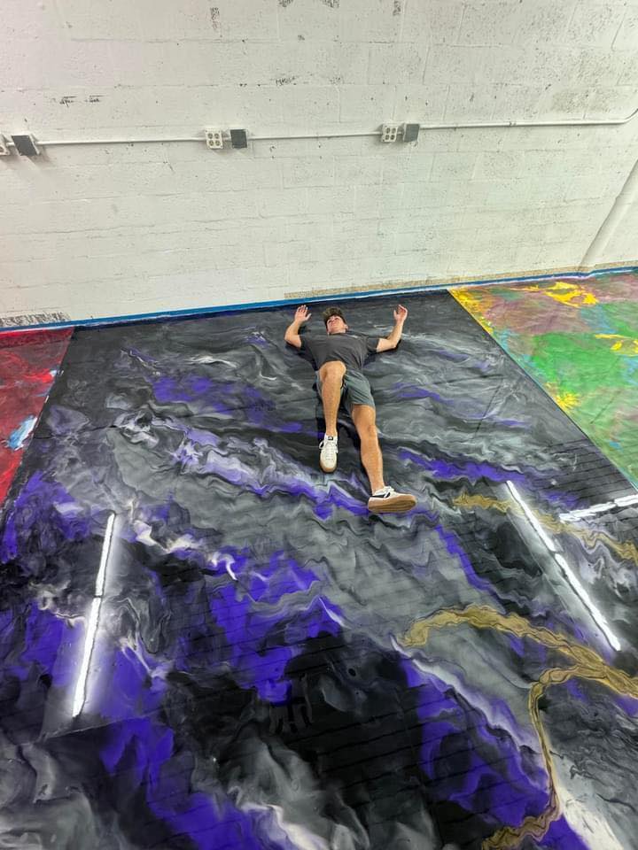  for Mitchell’s Concrete Coatings in Taylorsville, NC