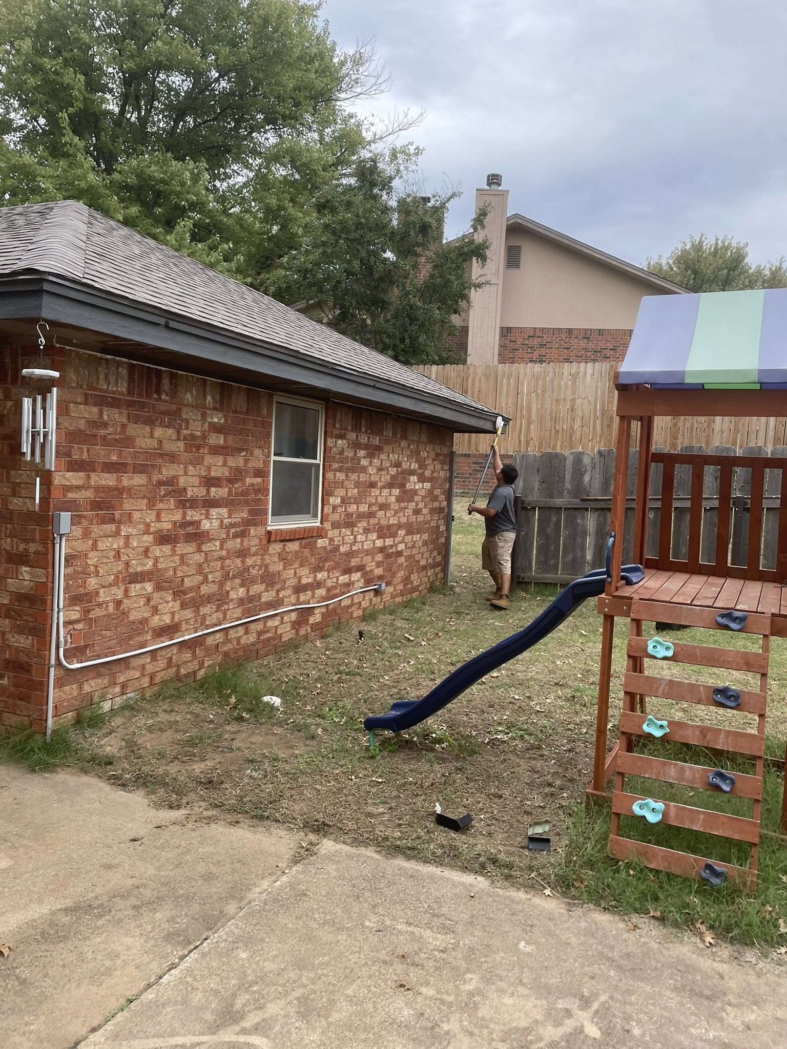  for Skyline Gutters & Co in Yukon, OK