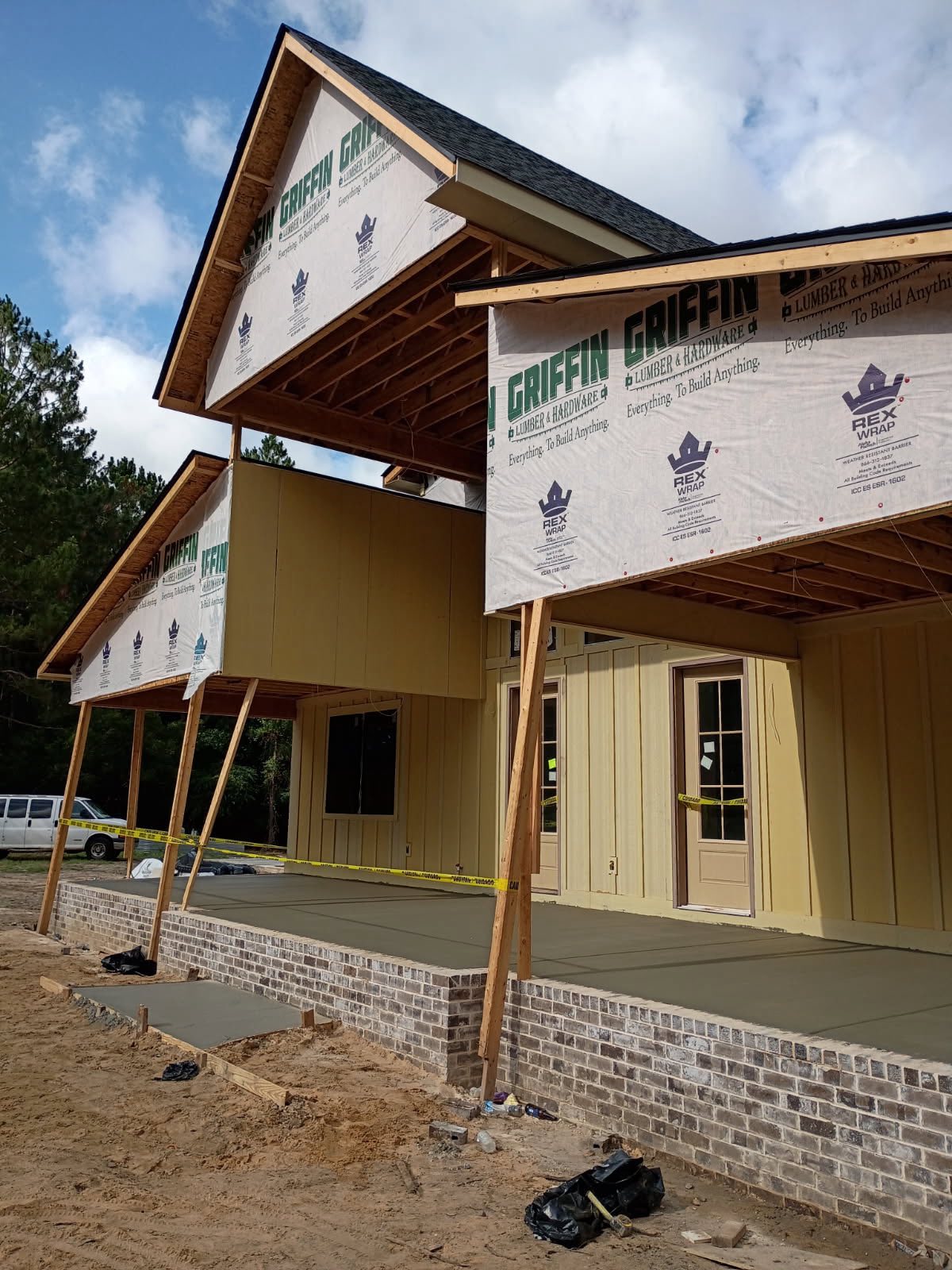  for Mendoza Demolition Group in Unadilla, GA