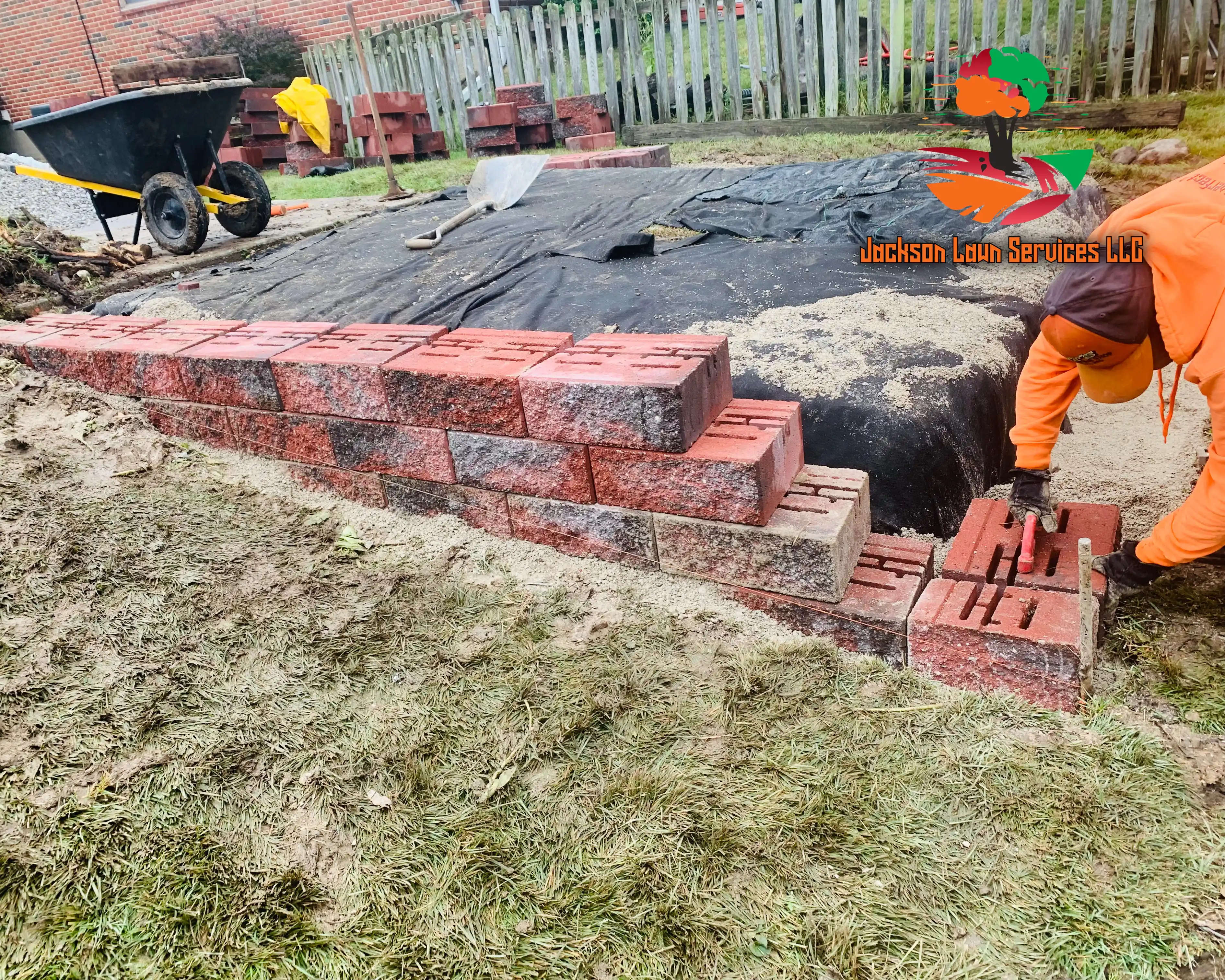  for Jackson Lawn Services LLC in St Louis, MO