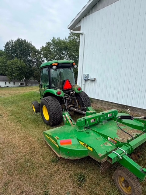 MI Equipment Rentals LLC team in Van Buren County, MI - people or person