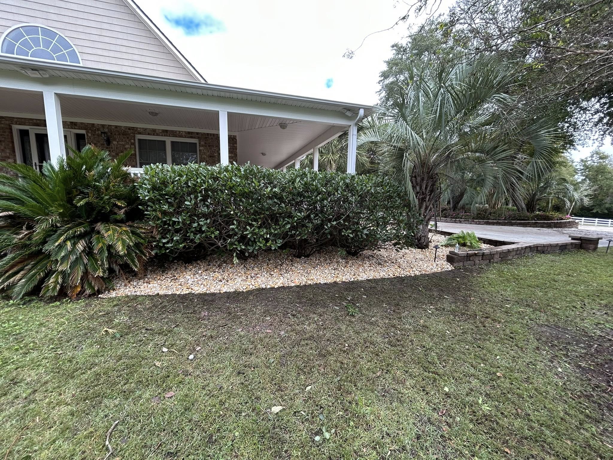  for Top Notch Landscape in Sneads Ferry, NC