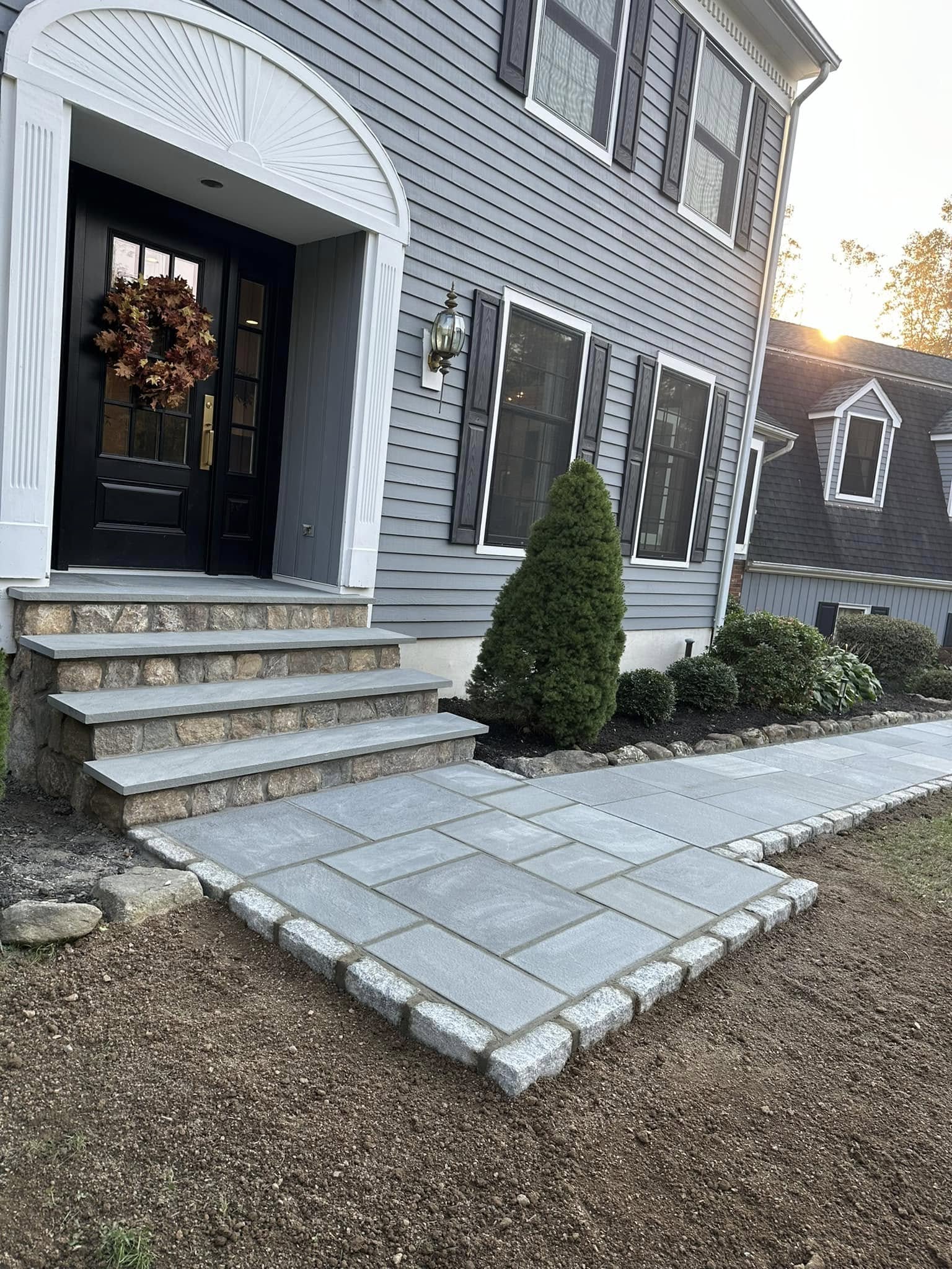  for Willis Landscape & Masonry LLC in Newtown, CT