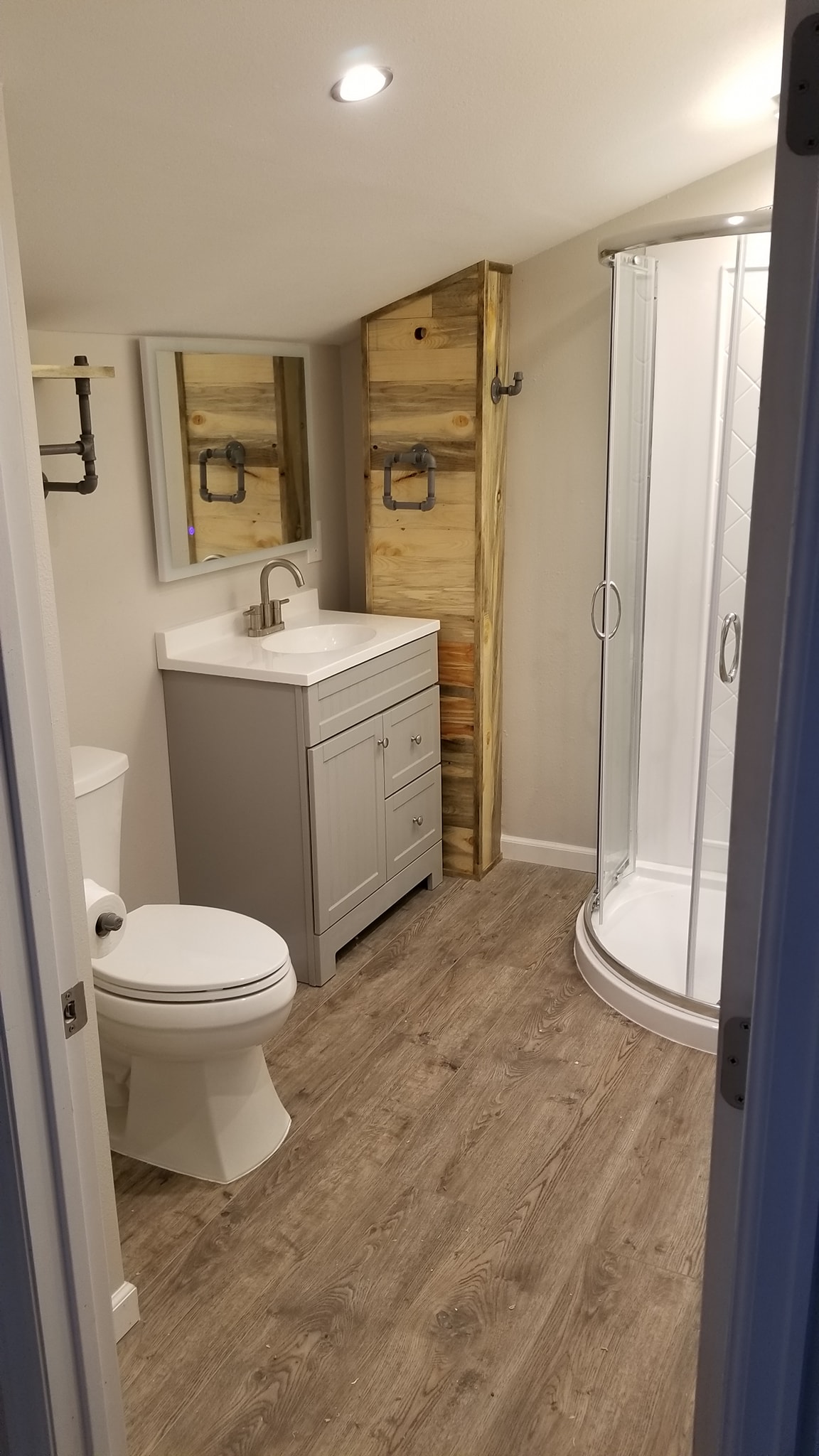 Construction & Remodeling company Justice Kitchen & Bath Works, LLC in Greeley, CO
