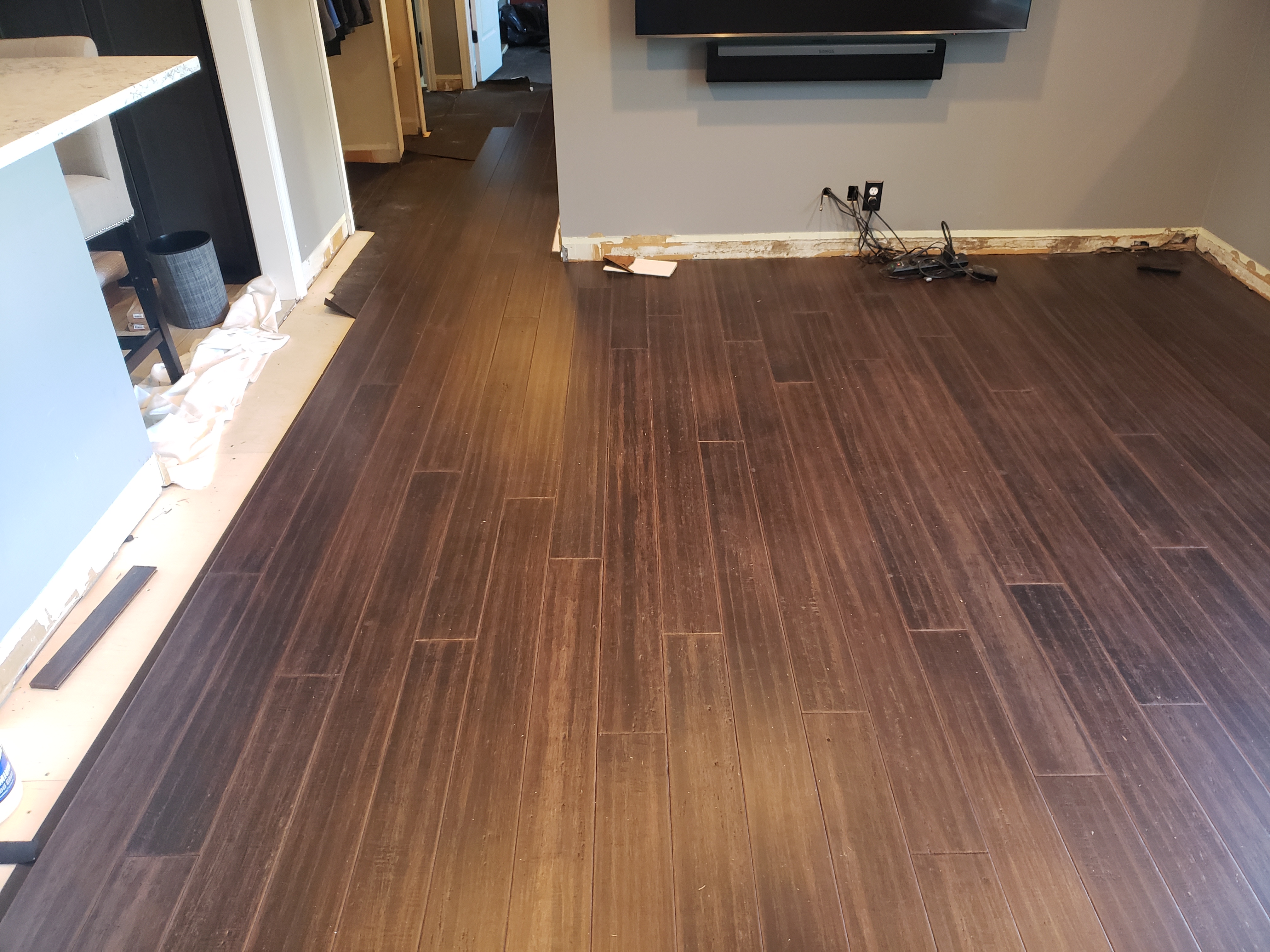 Flooring project photo by 1st Class Flooring