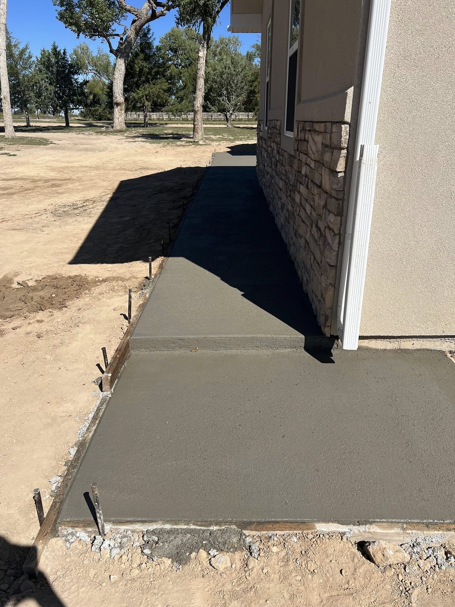  for BM Construction  in La Junta, CO