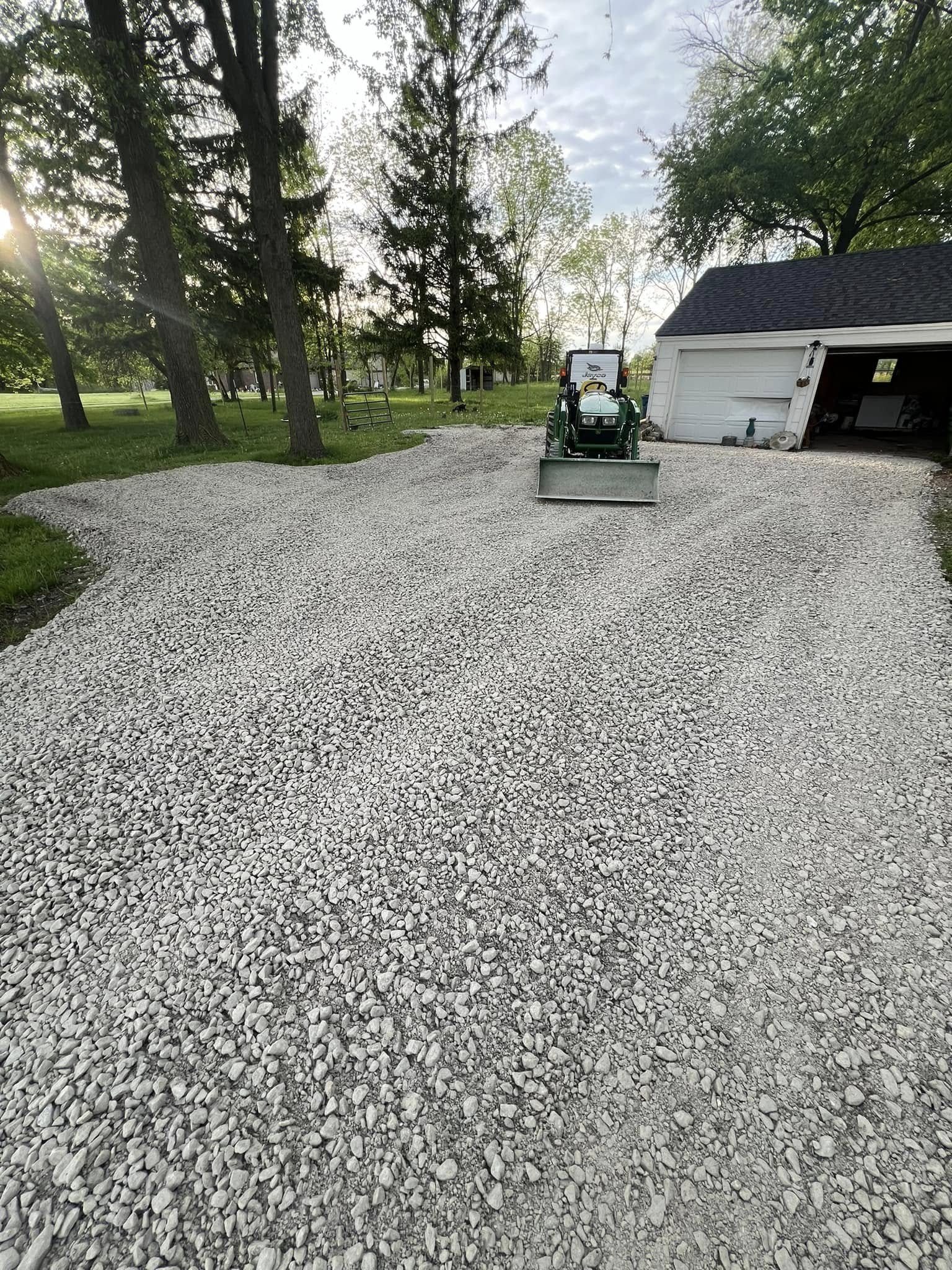 Lowden Tractor Services team in Greentown, IN - people or person