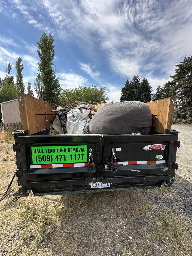 Mead property clean-up