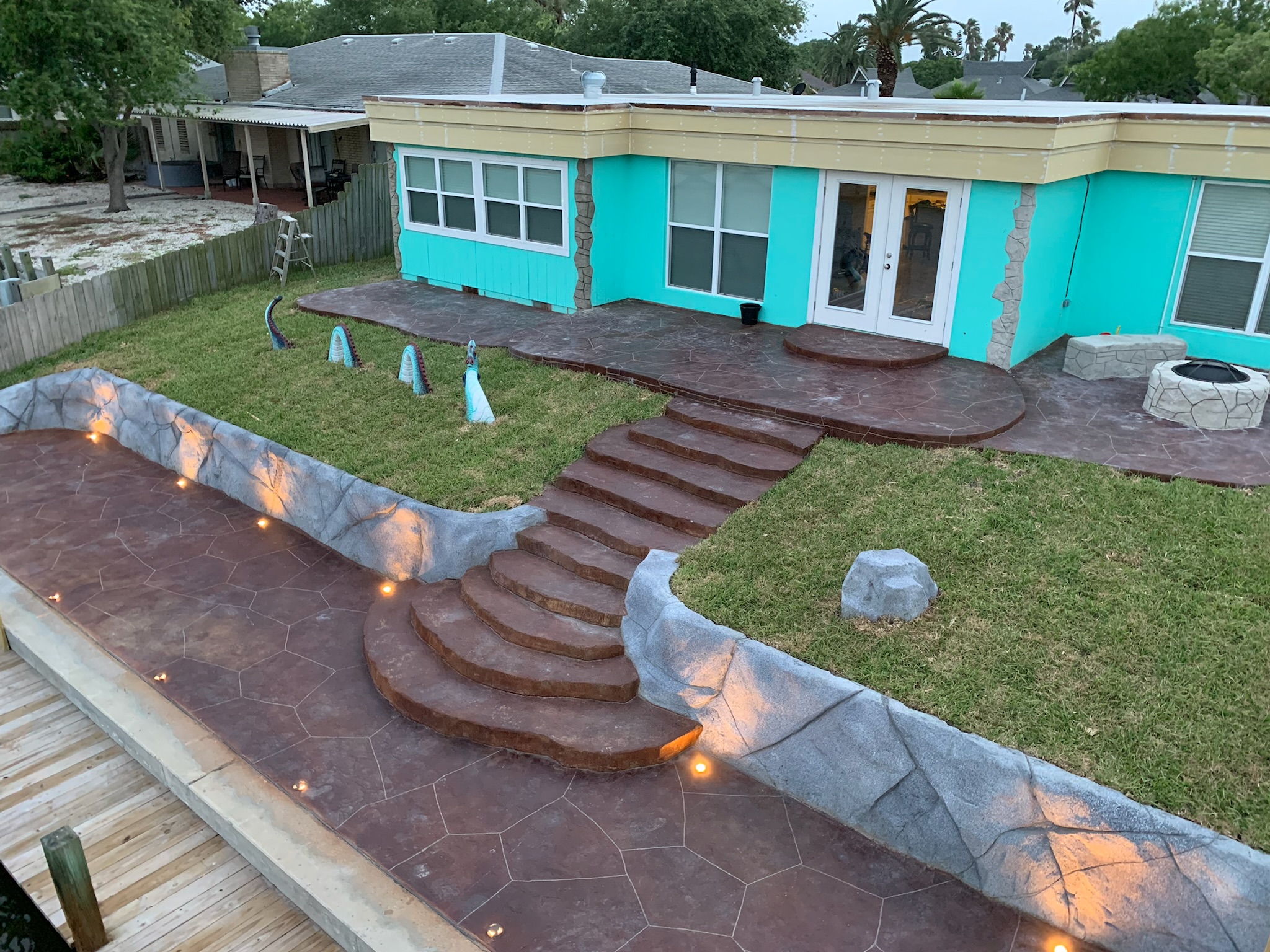  for Keen Decorative Concrete in Corpus Christi, TX