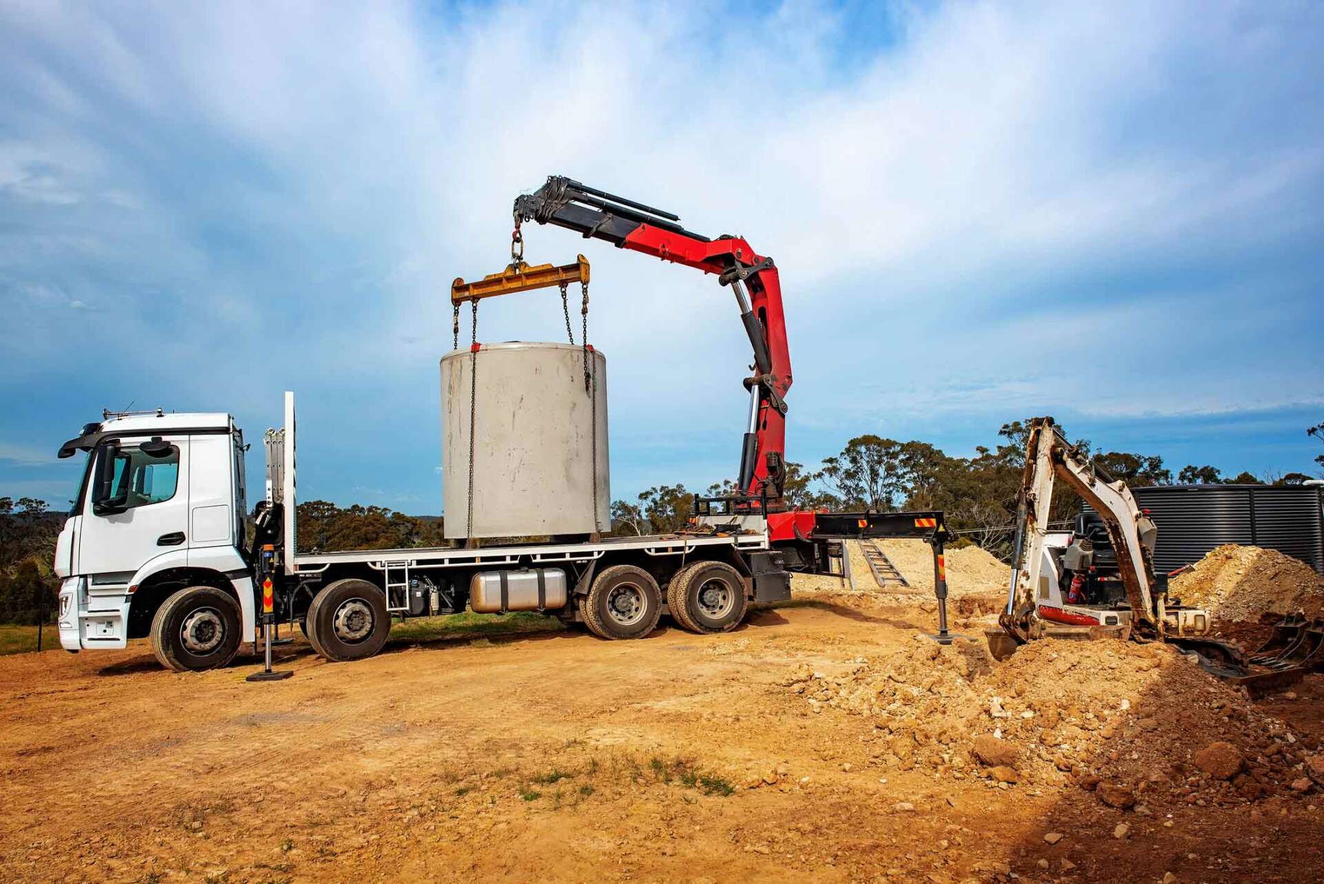 Septic Services company South Georgia Septic in Folkston, GA