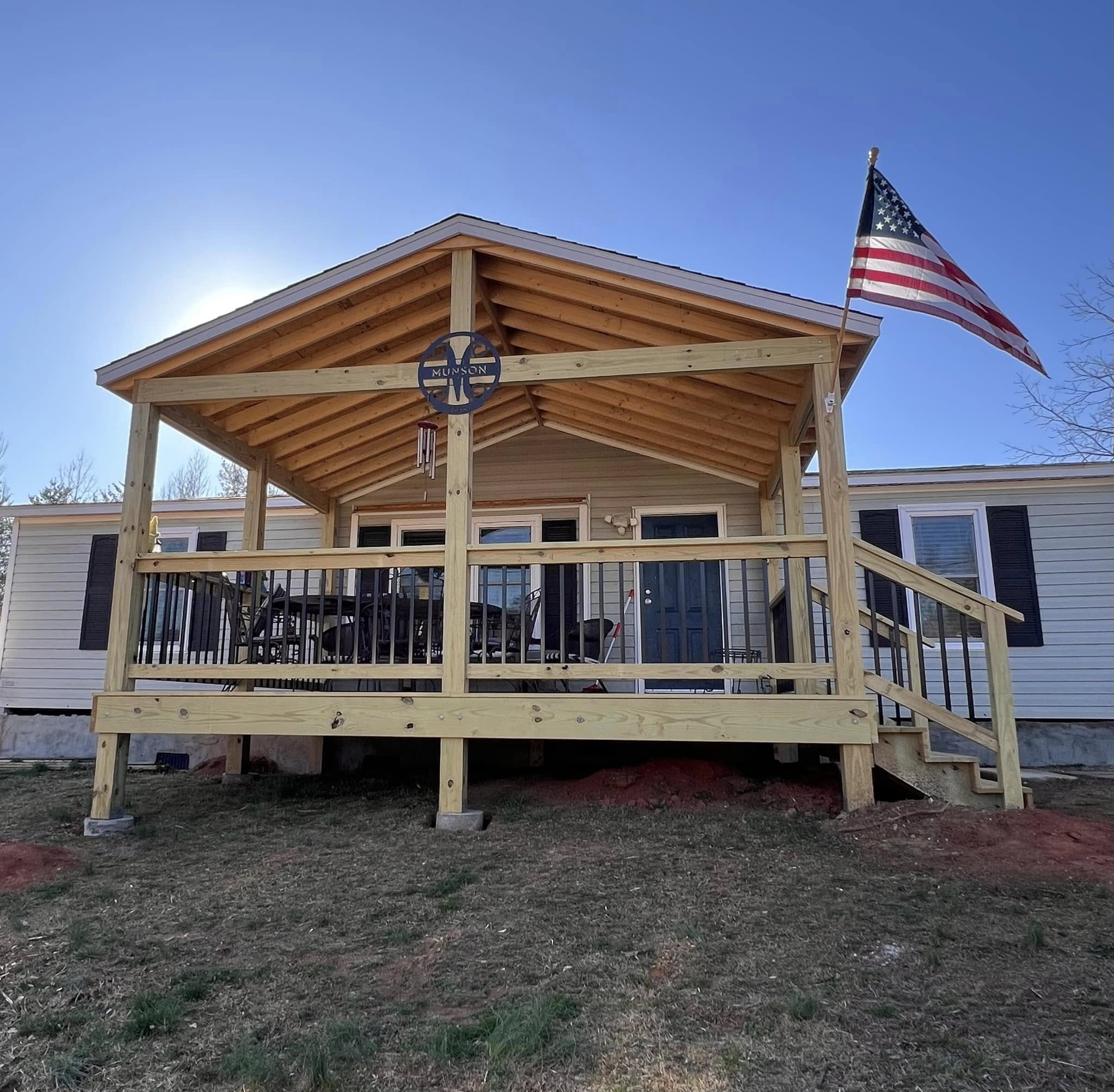  for Cote Builders in Tryon, NC
