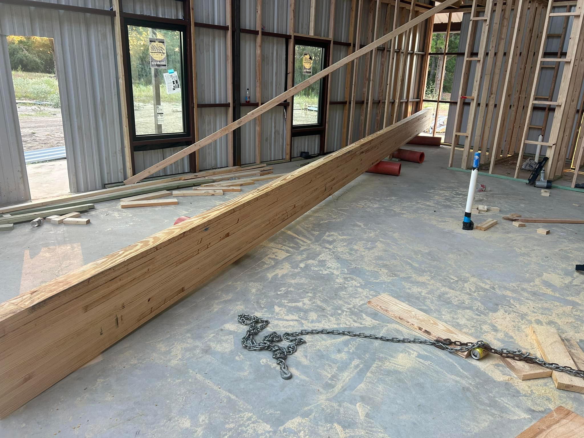 New Construction & Remodeling company Fortuna Building in Lockhart, TX