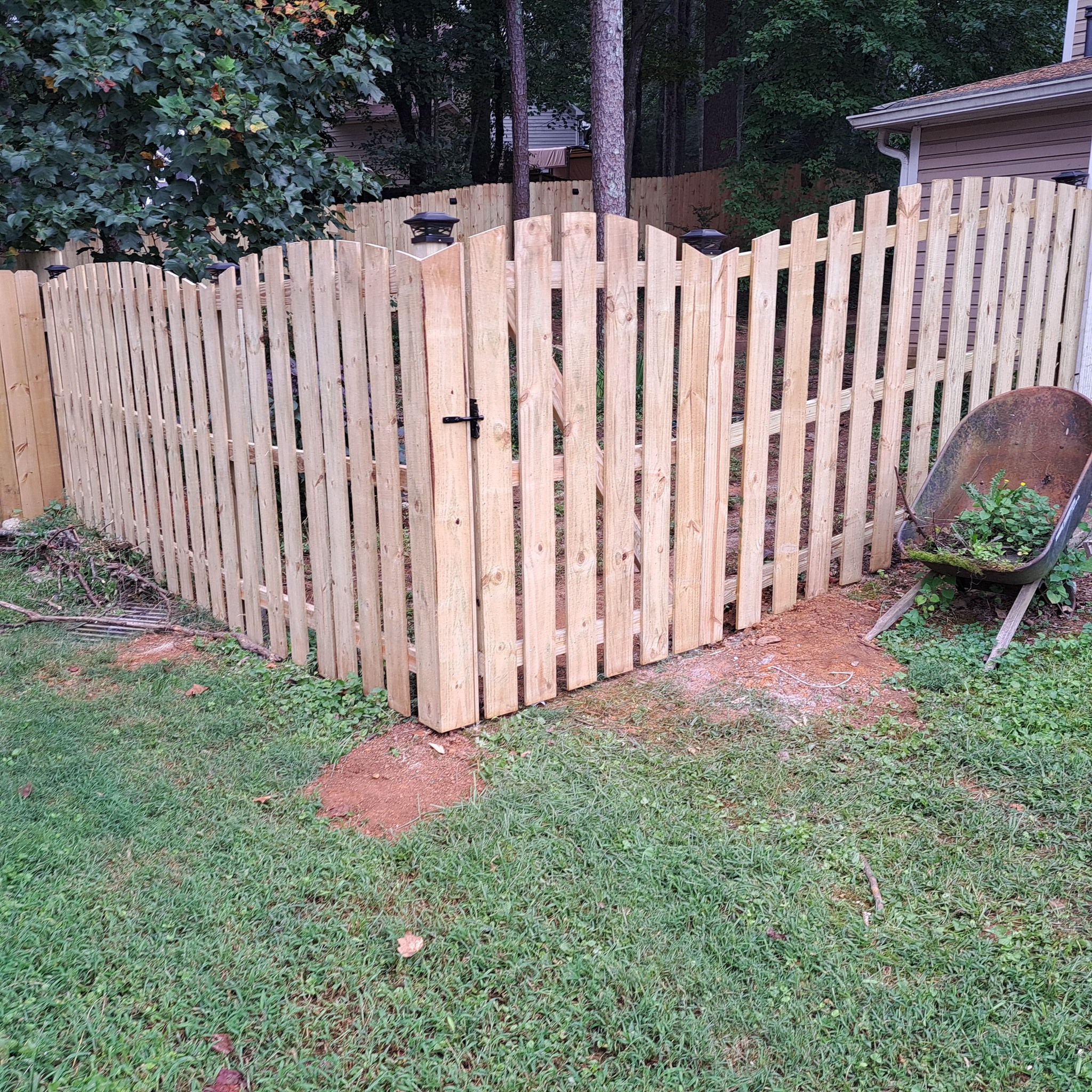  for Premier Fence in Marietta, GA