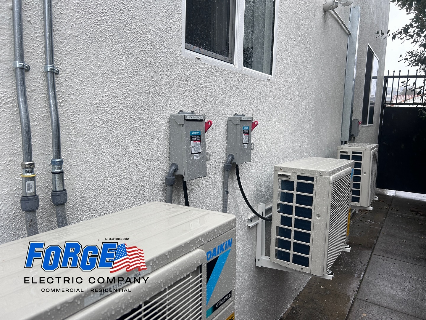  for Forge Electric Company in Torrance, CA
