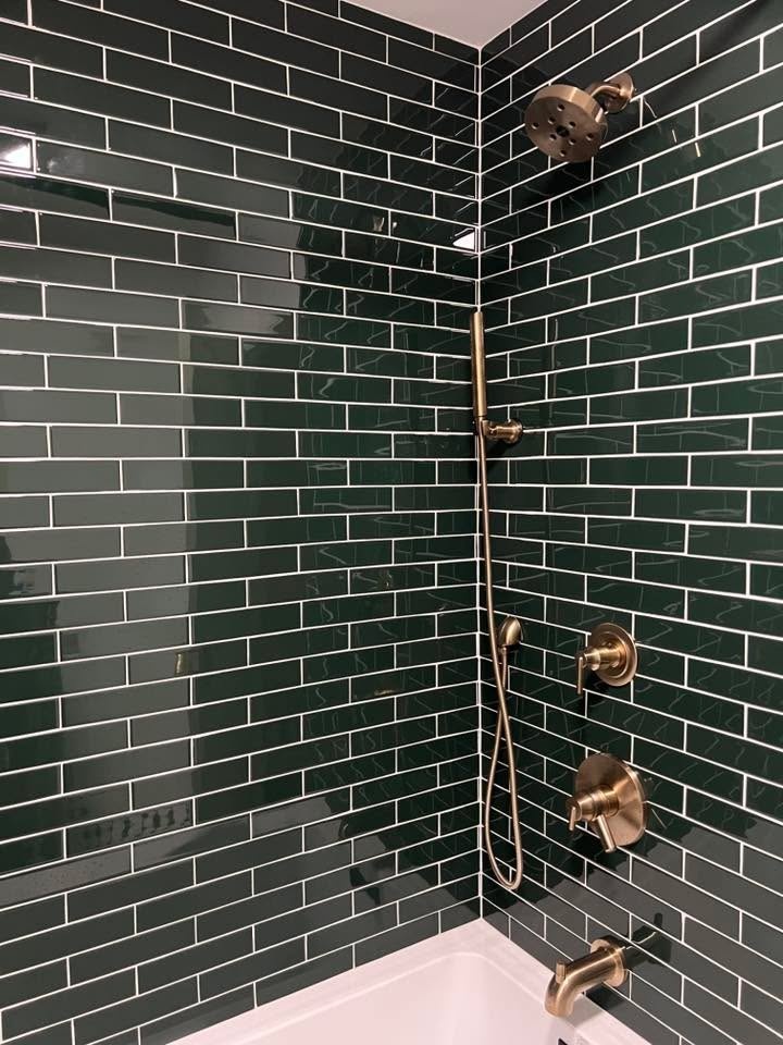 Recent Hoosier Homes remodeling project