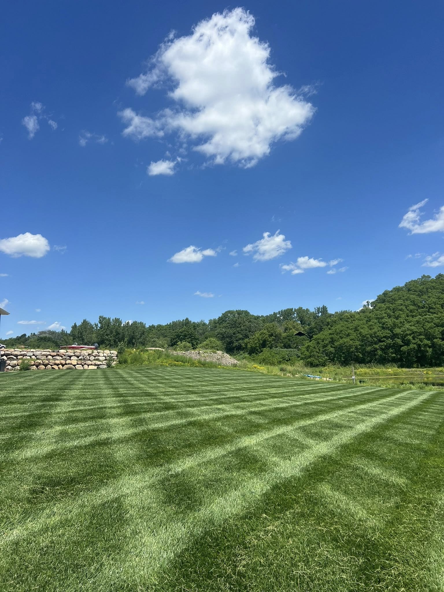  for Division One Landscaping in Elko New Market, MN