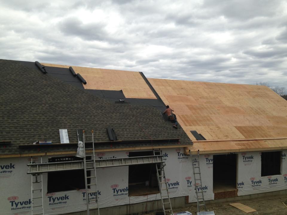  for ABG Roofing in Plainfield, CT