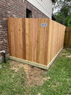  for Kingdom Fence in Houston, TX