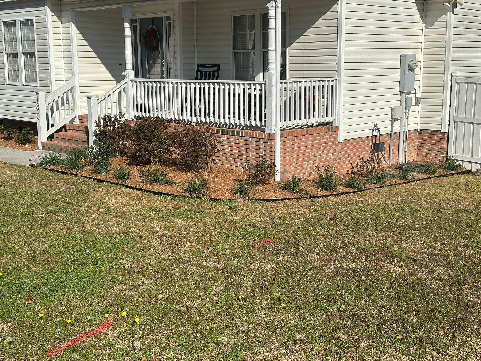  for Nature Tones Landscaping & Hardscaping in Hampstead, NC