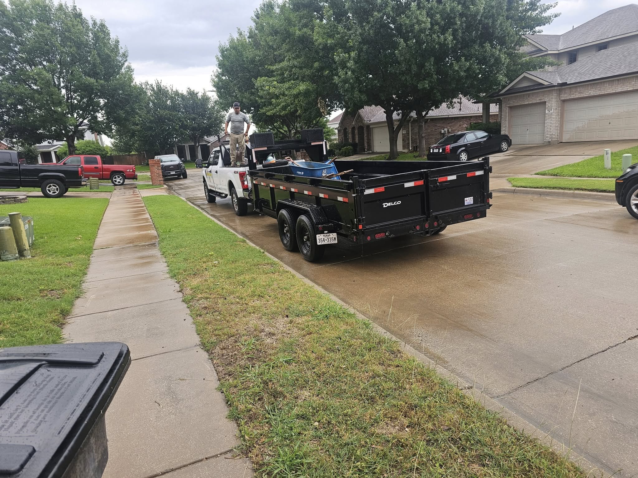  for Romero's Irrigation & Landscaping LLC in Fort Worth, TX