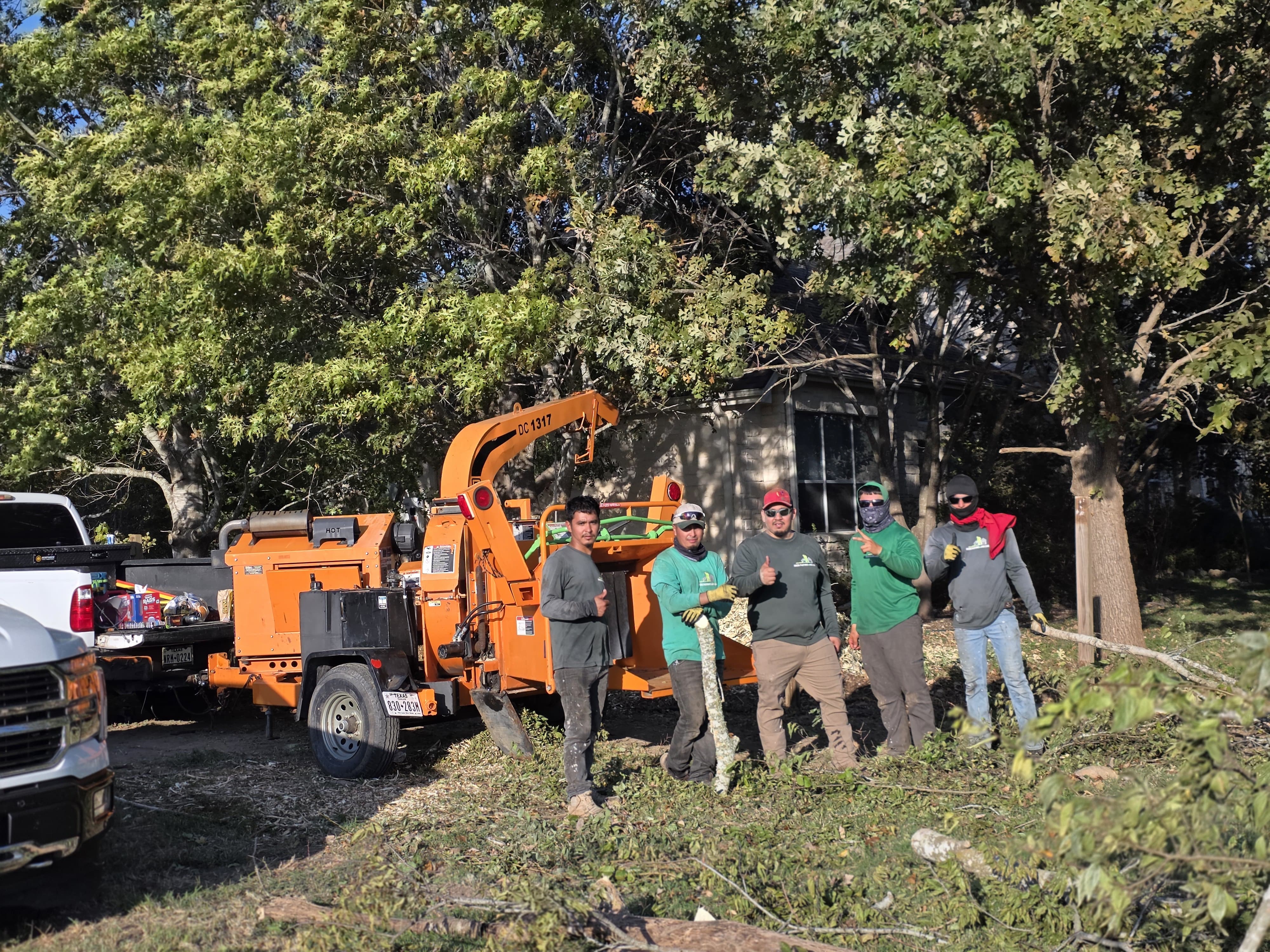  for Green Pastures Lawn Care in Bastrop, TX