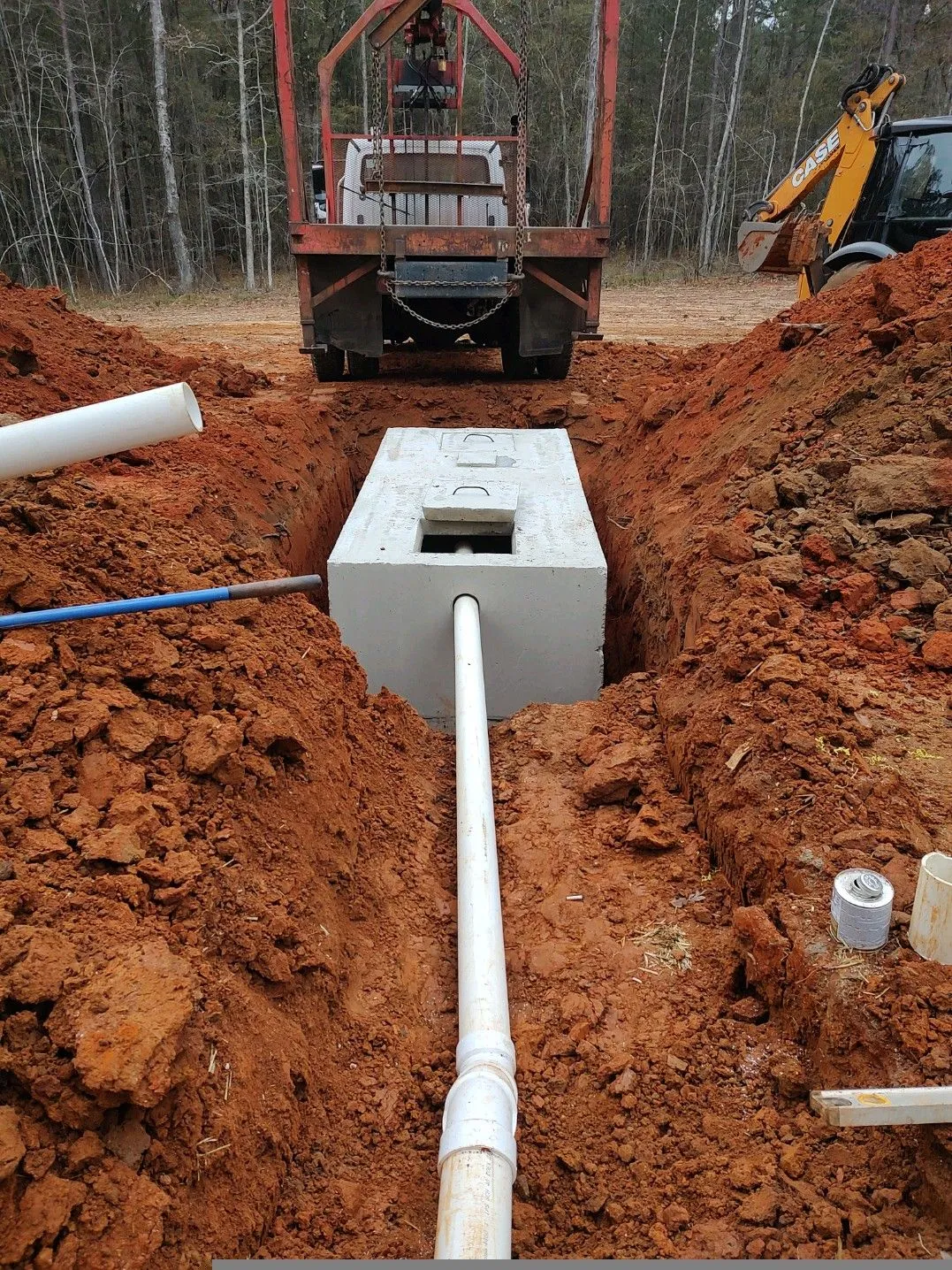 Septic Services company South Georgia Septic in Folkston, GA