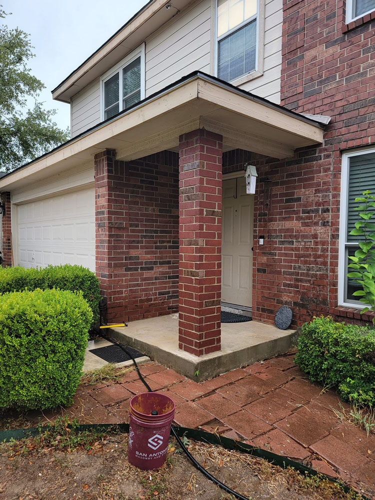  for Delarosa Masonry in San Antonio, TX