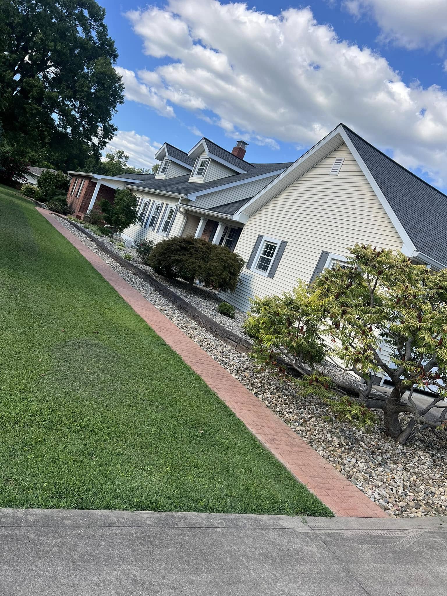  for New Outlook Lawncare in Henderson County, KY