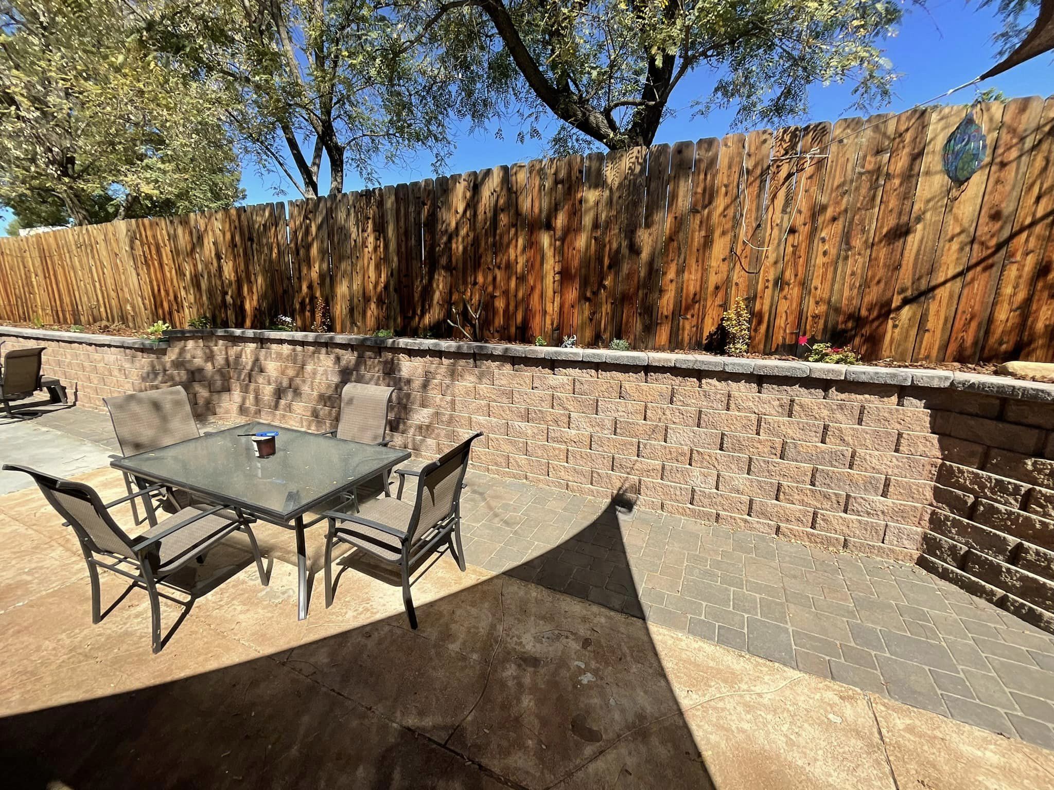 Landscaping & Hardscaping in Santee, CA M.C. Aziz Landscape Construc