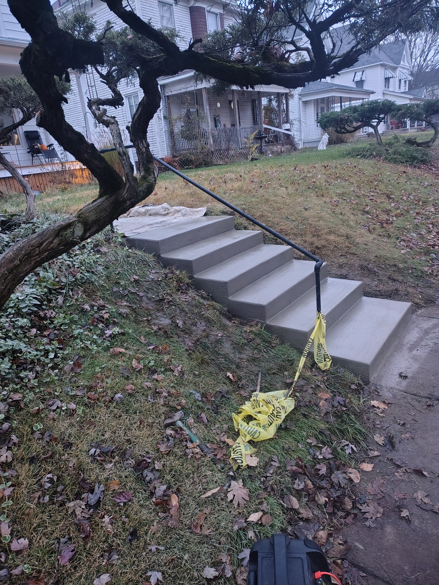  for W.A. Concrete & Home Projects in Richmond, IN