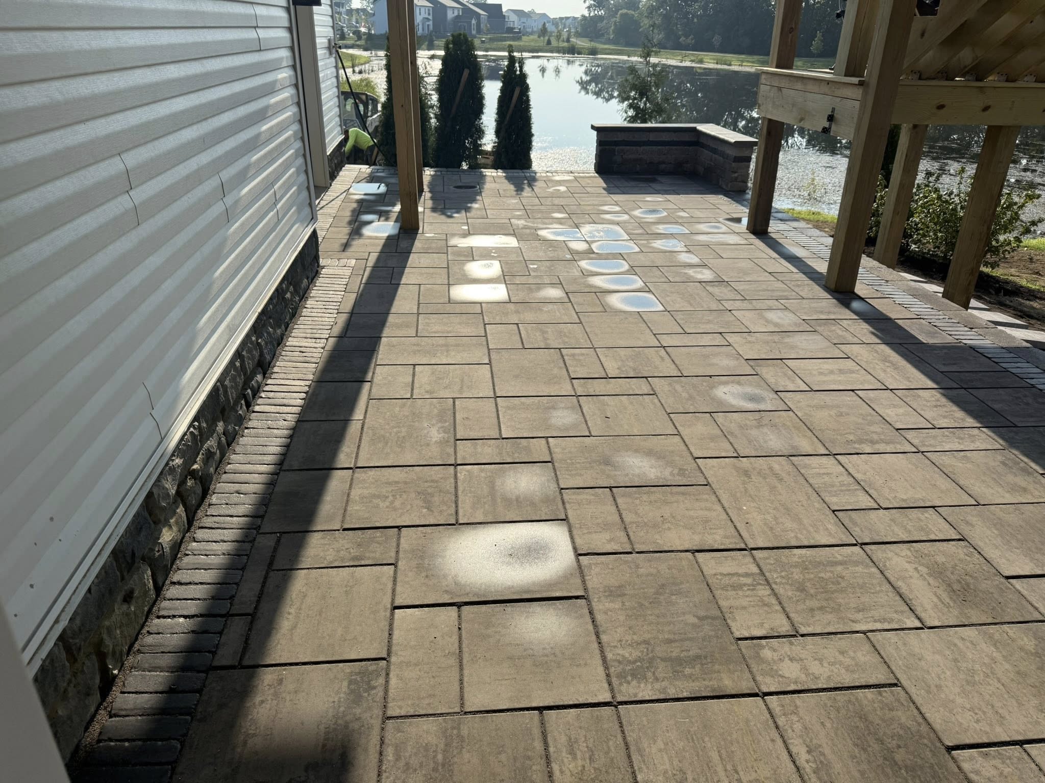  for N8 Landscaping in Amanda, OH