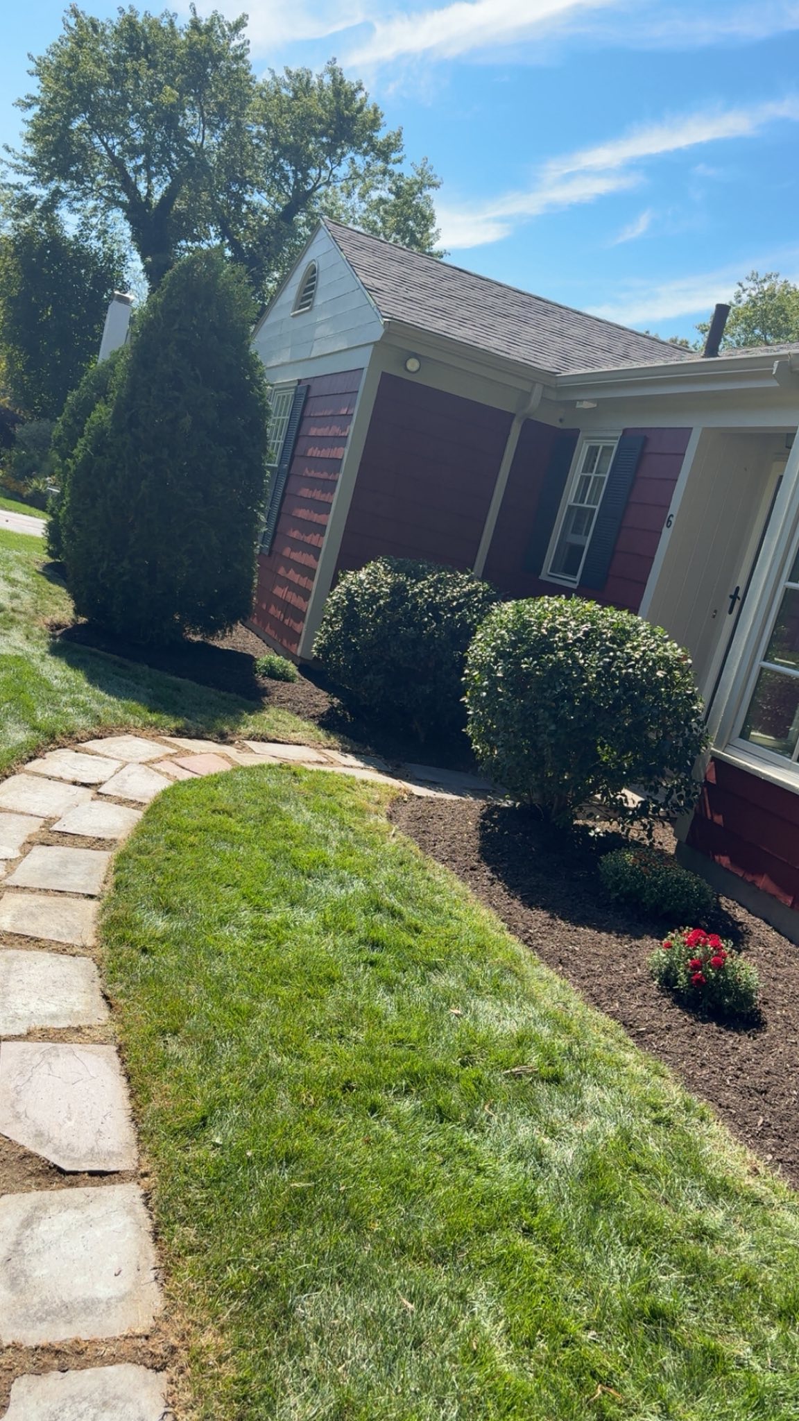 for Kingston Lawn Care in Providence, RI