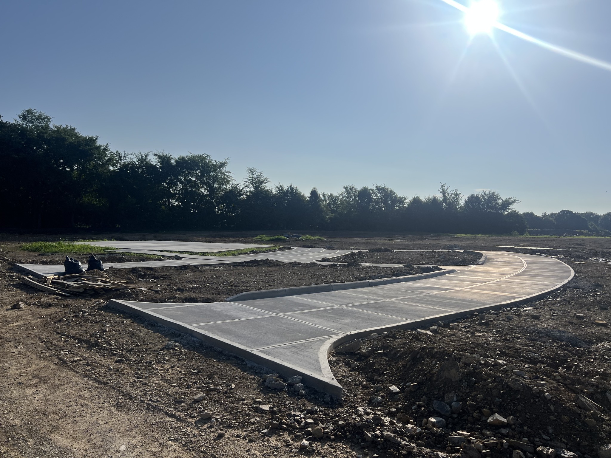  for Rushing Contracting Group in Monroe, NC