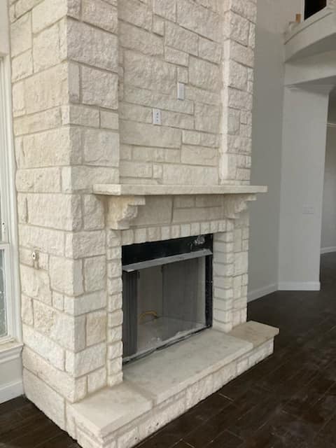 Villafranco Masonry & Landscaping team in Jarrell, TX - people or person
