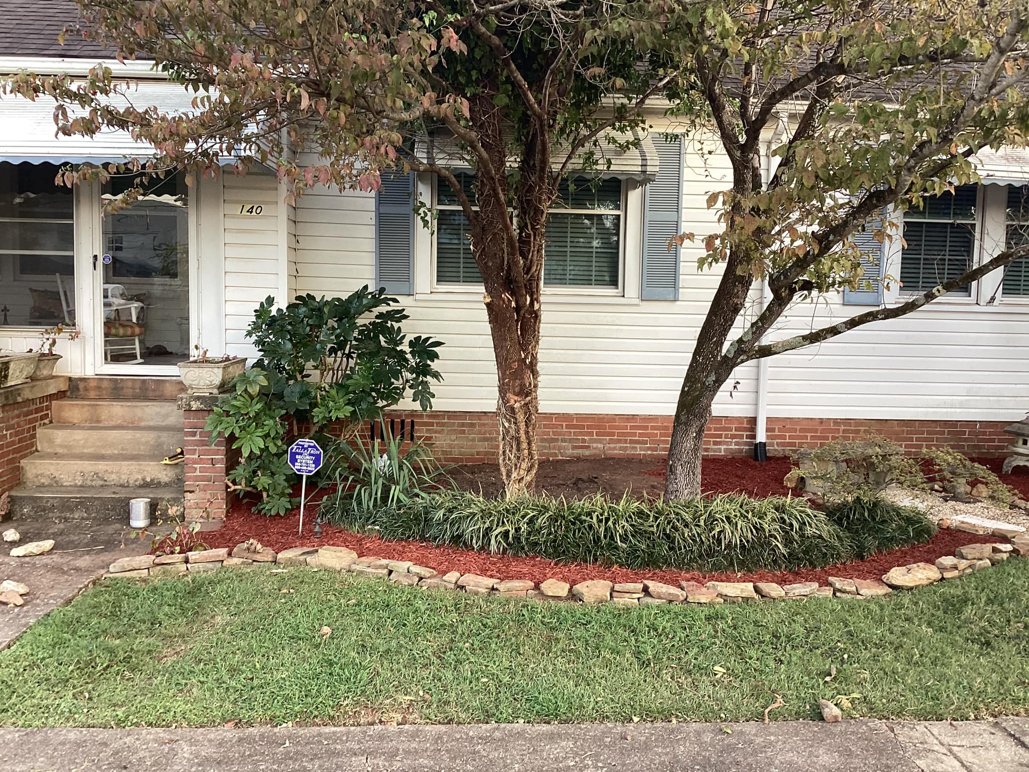 Xtreme Landscaping & Lawn Care team in Lincoln, AL - people or person