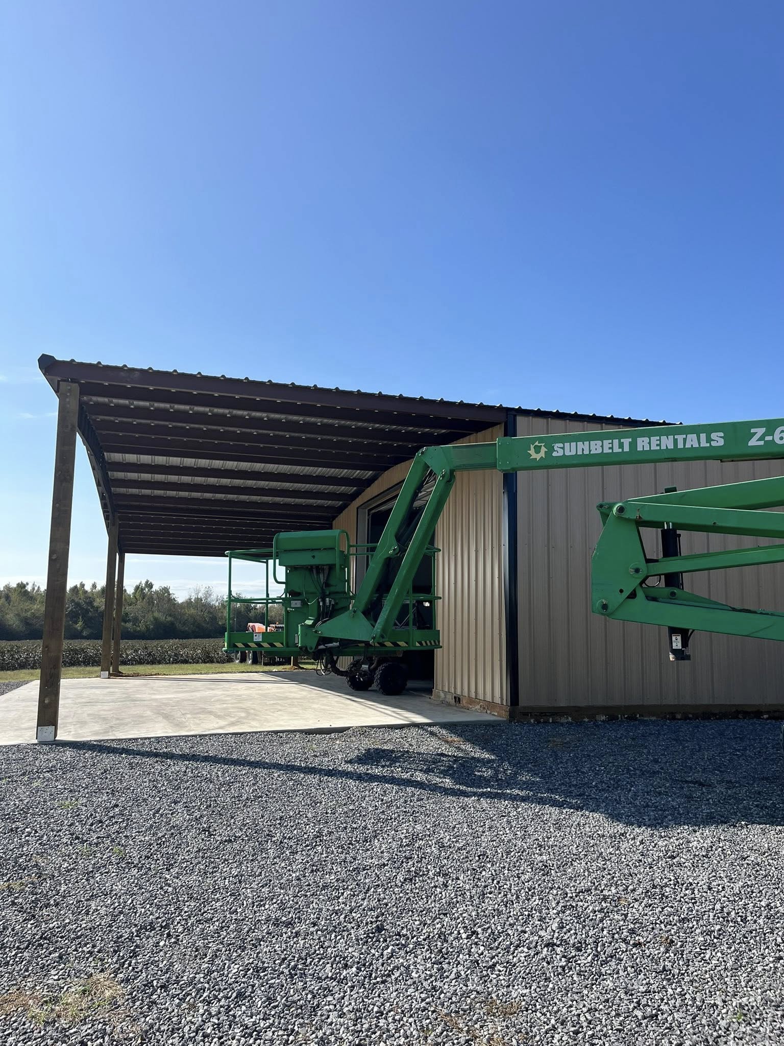  for Thin Blue Line Ventures in Bonifay, FL