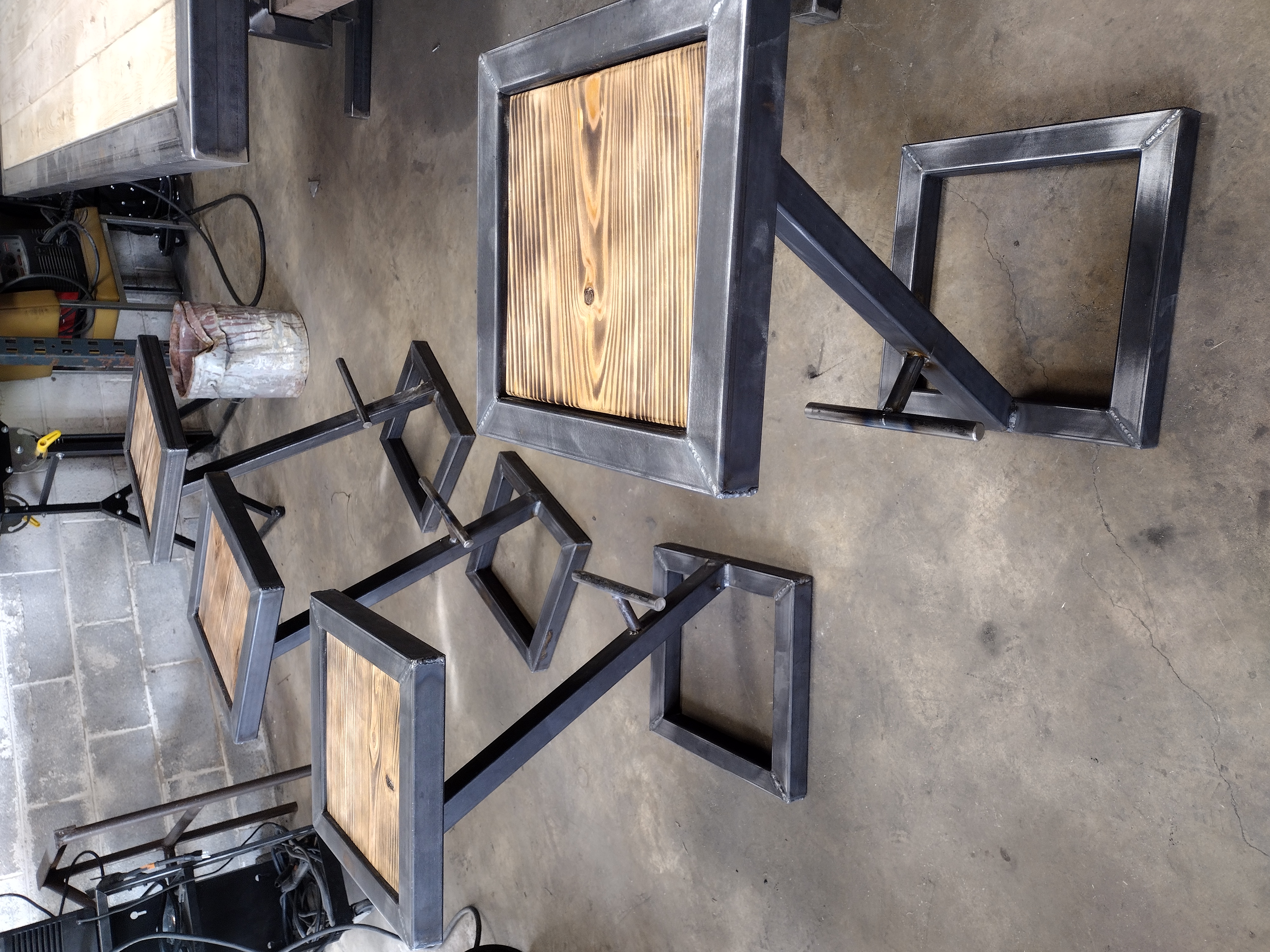welding company Simpson Steel Services LLC in Archdale, NC