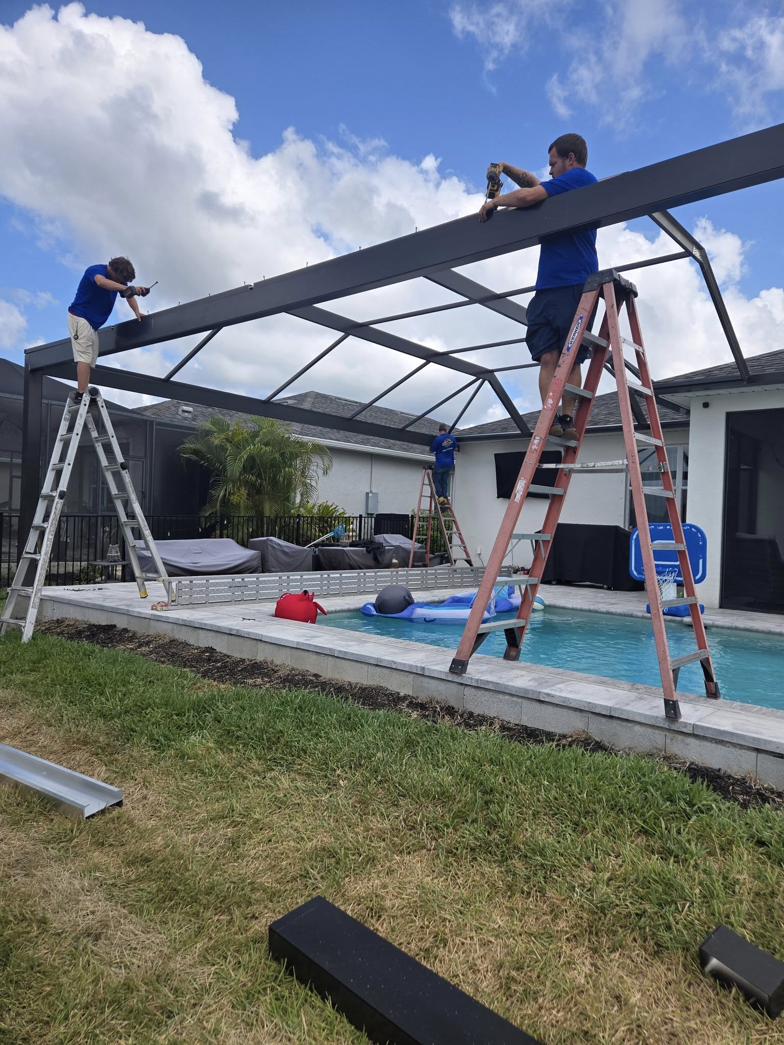  for Advanced Screen Services LLC in Punta Gorda, FL