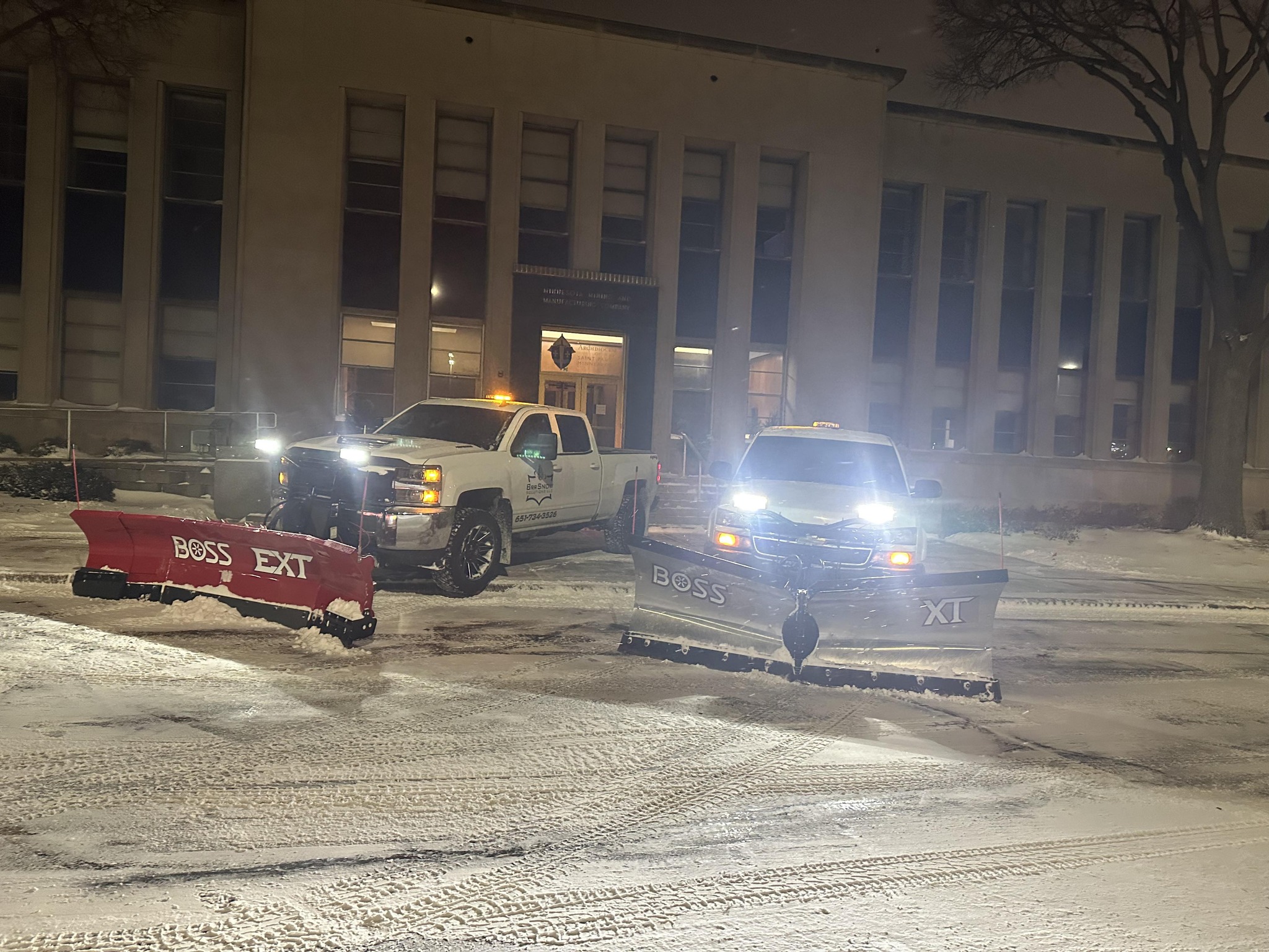  for Brr Snow Solutions in Saint Paul, MN