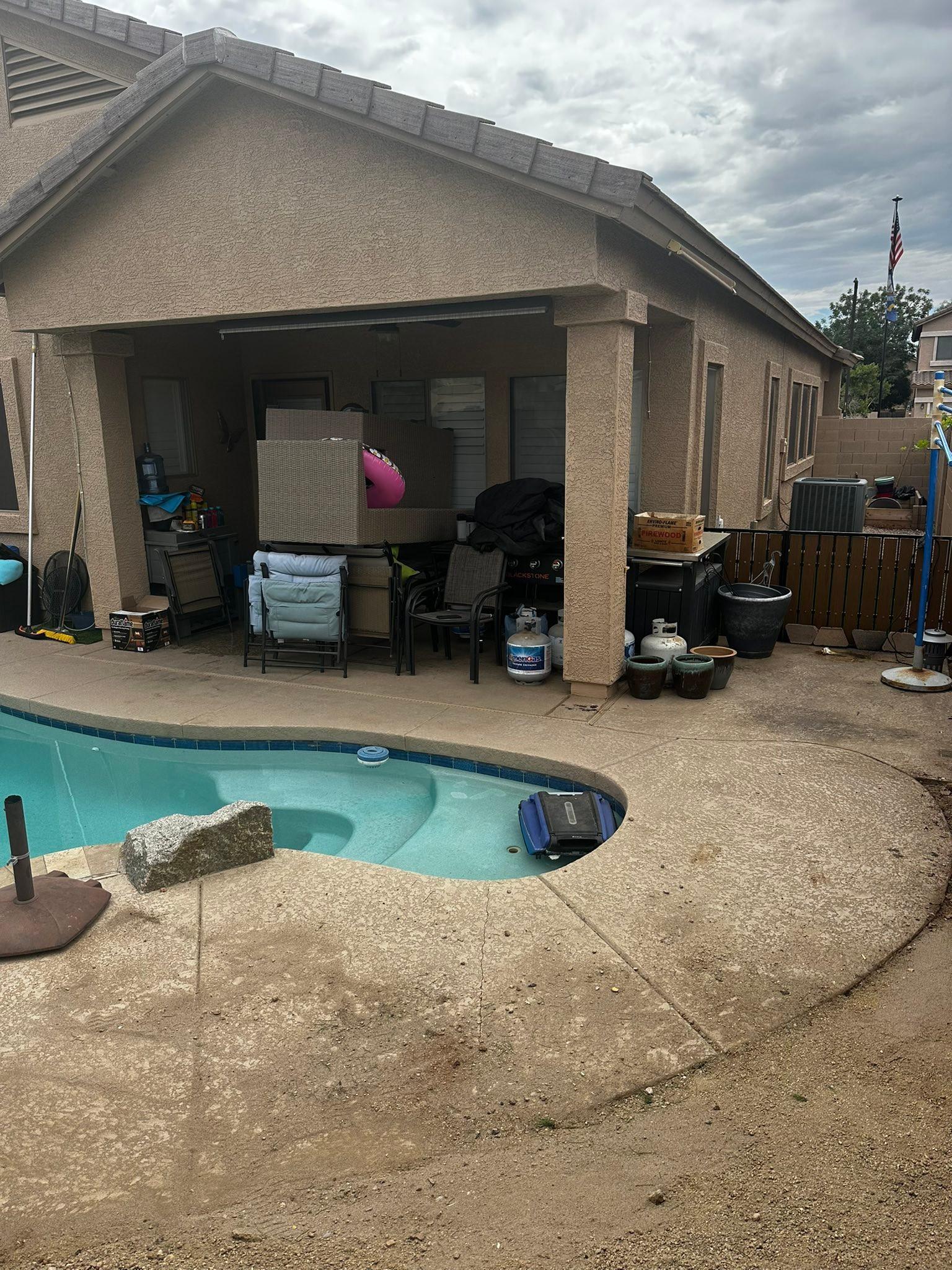  for American Dream Landscape Company in Surprise, AZ