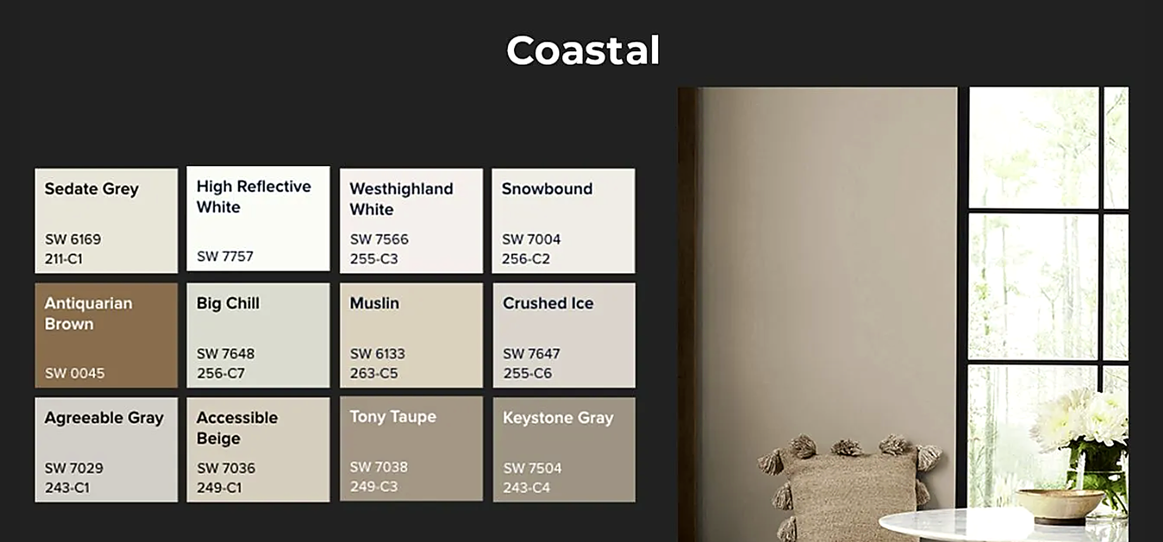 Color inspiration