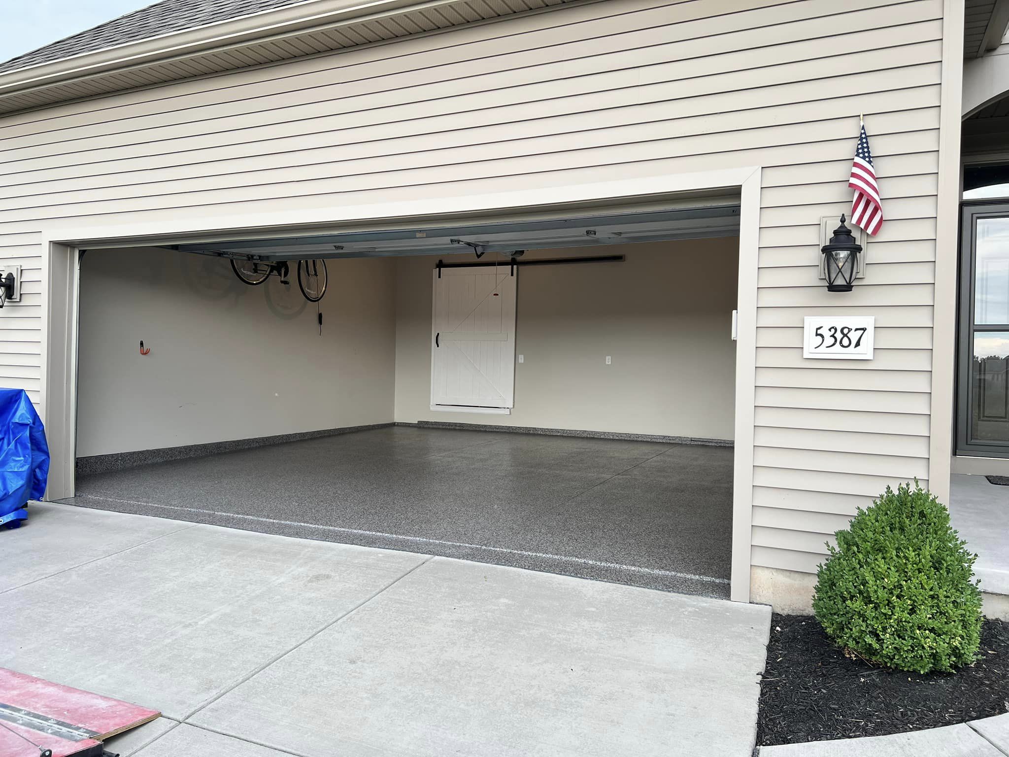 Polyaspartic Floor Coating Applicator in Buffalo, NY | ProShield ...