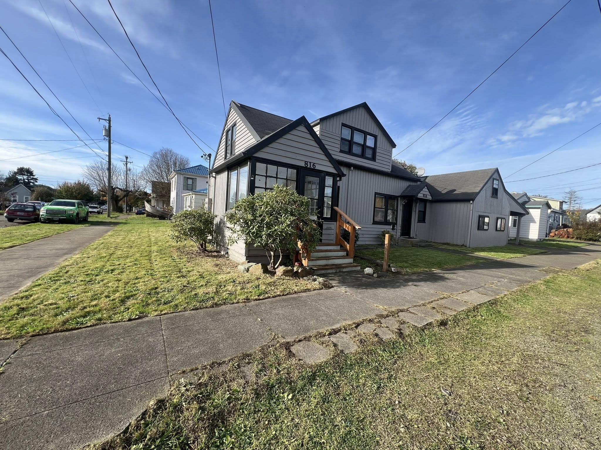  for The Lawn Ranger LLC in Tillamook, OR