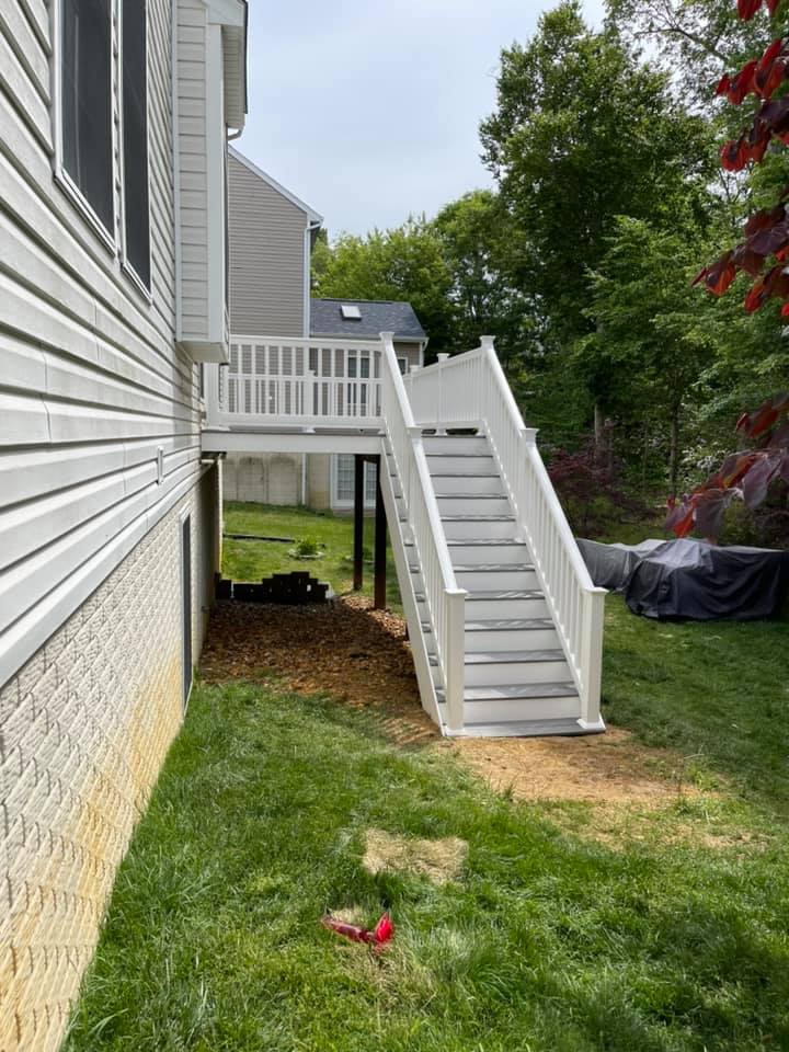  for G.W. Construction in Lexington Park, MD