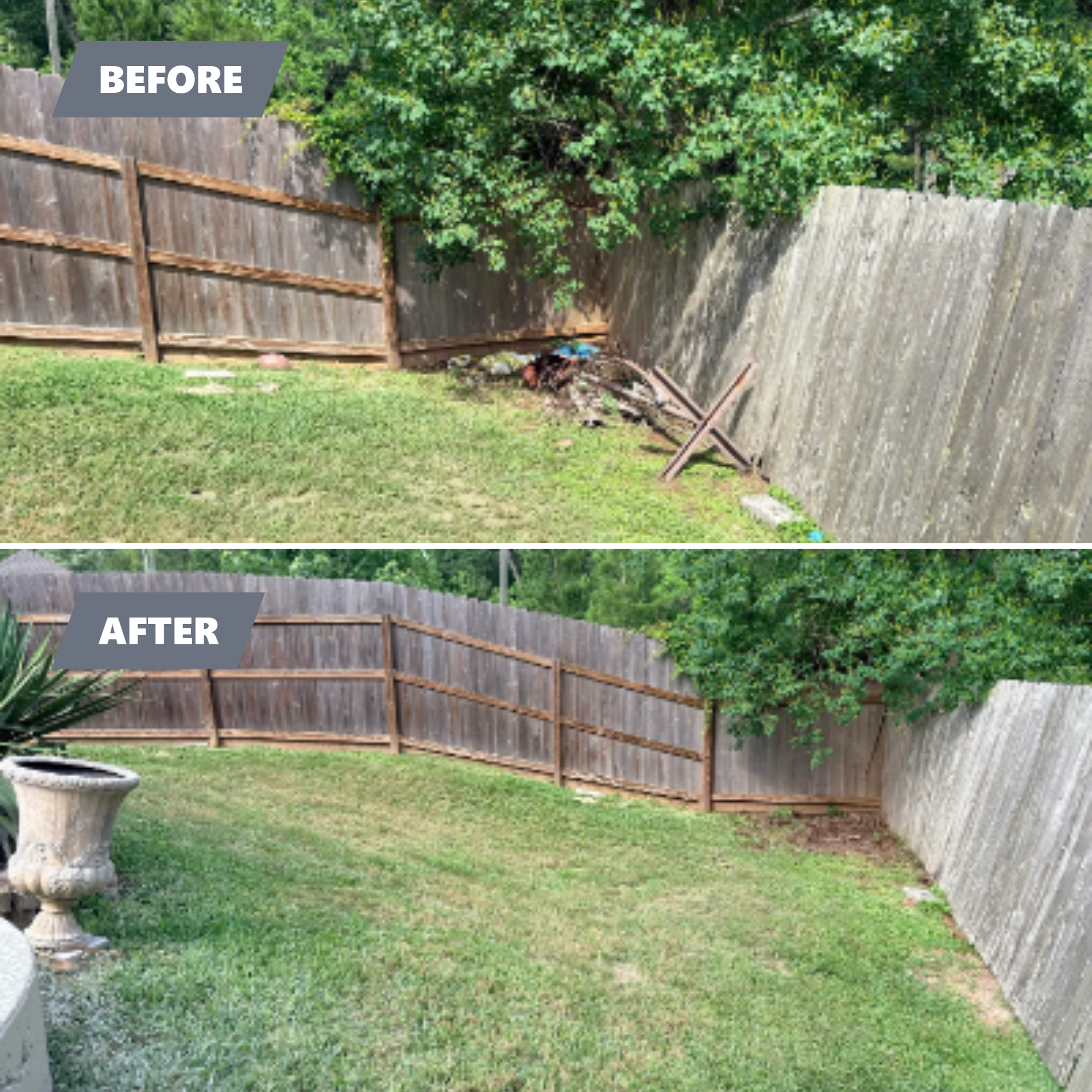  for Rangers Clean The Way Junk Removal in Cypress, TX