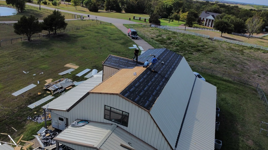  for E&D Premier Roofing & Solar  in Garland, TX