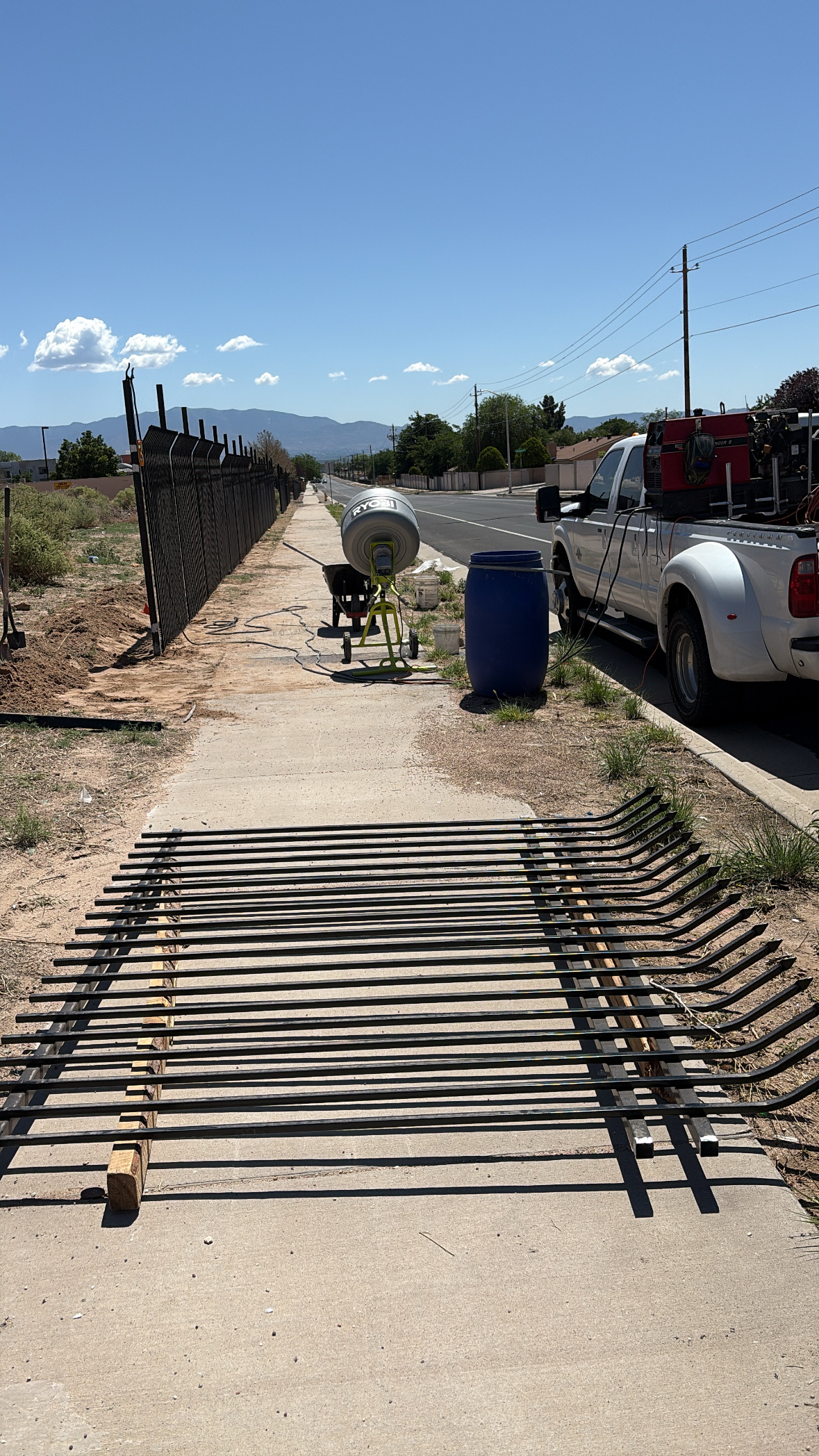  for JP Production Services LLC in Albuquerque, NM