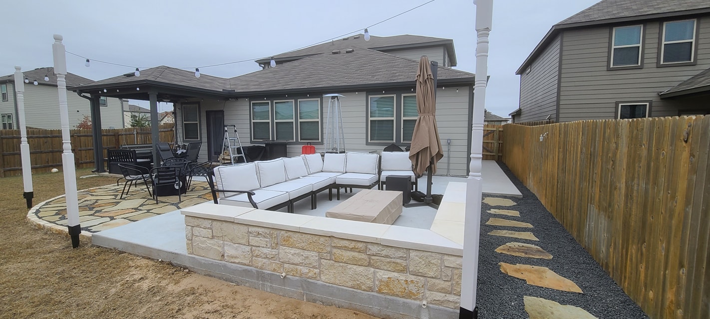 All Gallery Landscaping in Leander, TX