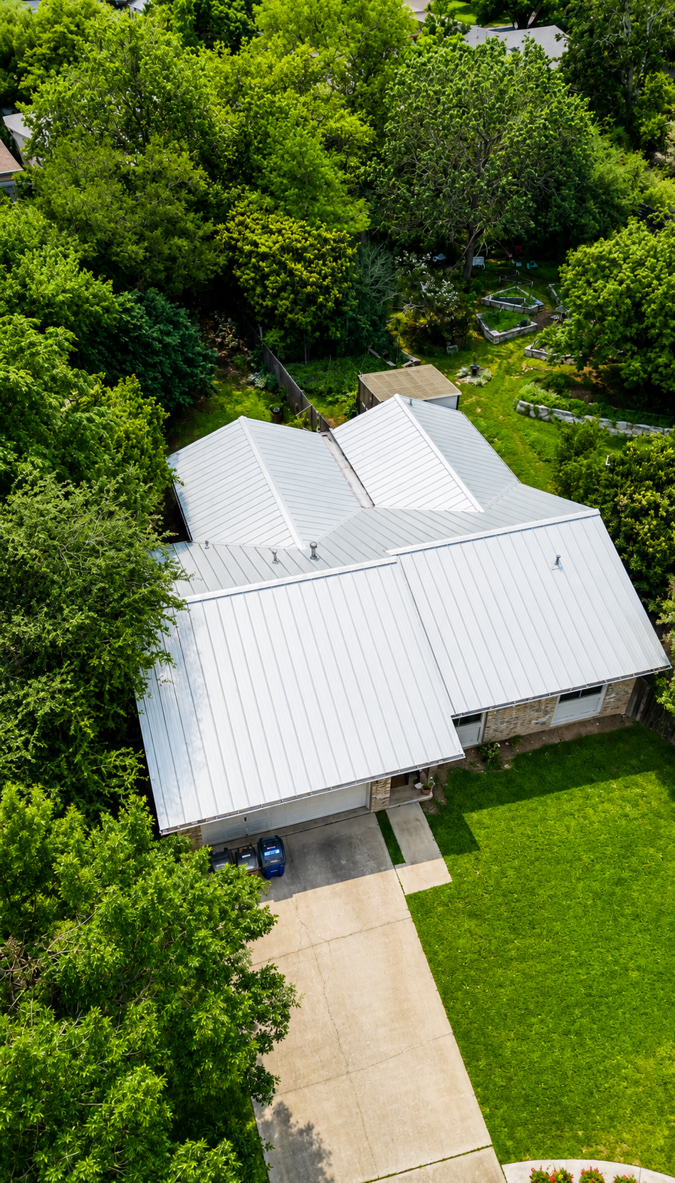  for LIV Roofing Services in Liberty Hill, TX