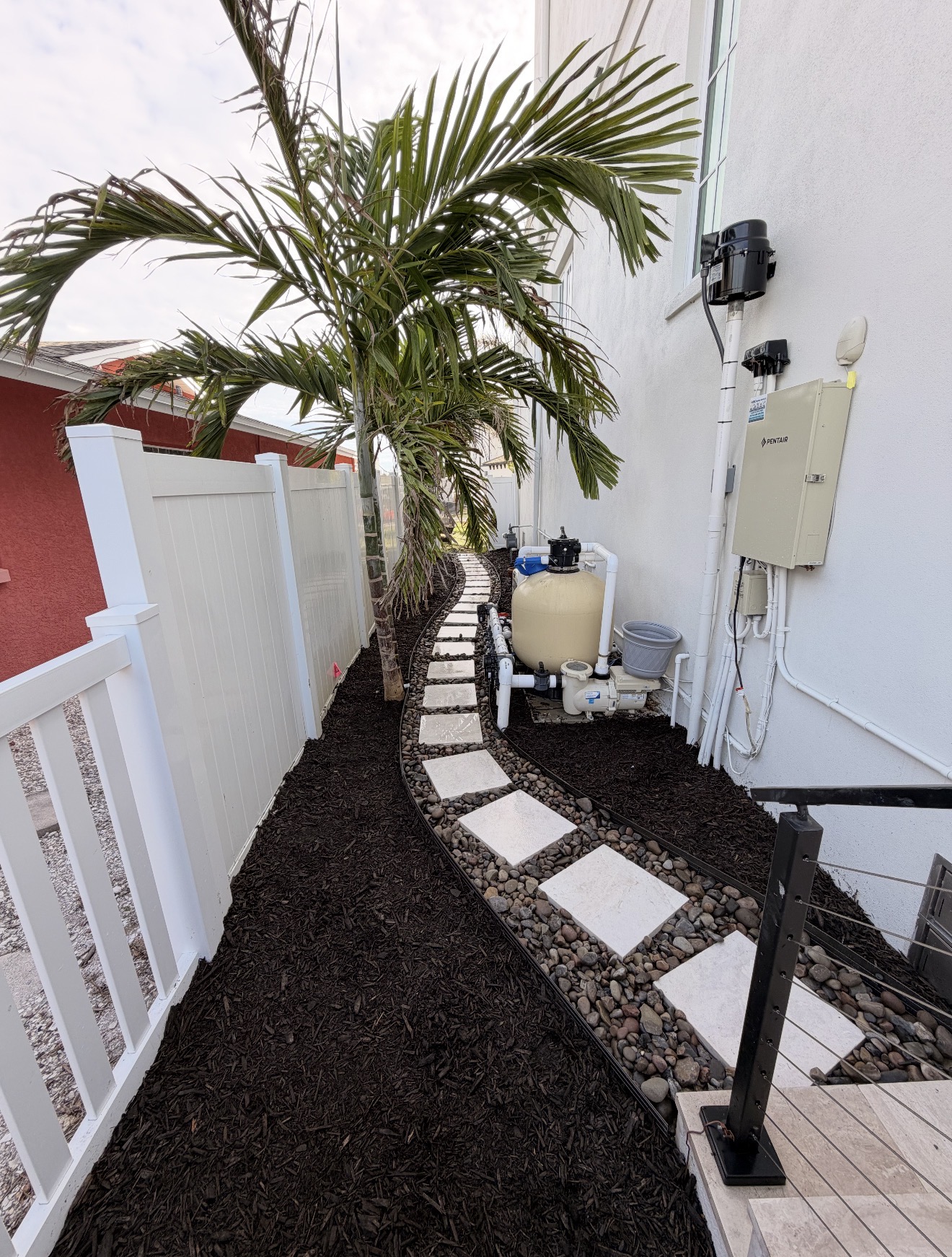  for Oceanfront Landscape in St. Petersburg, FL